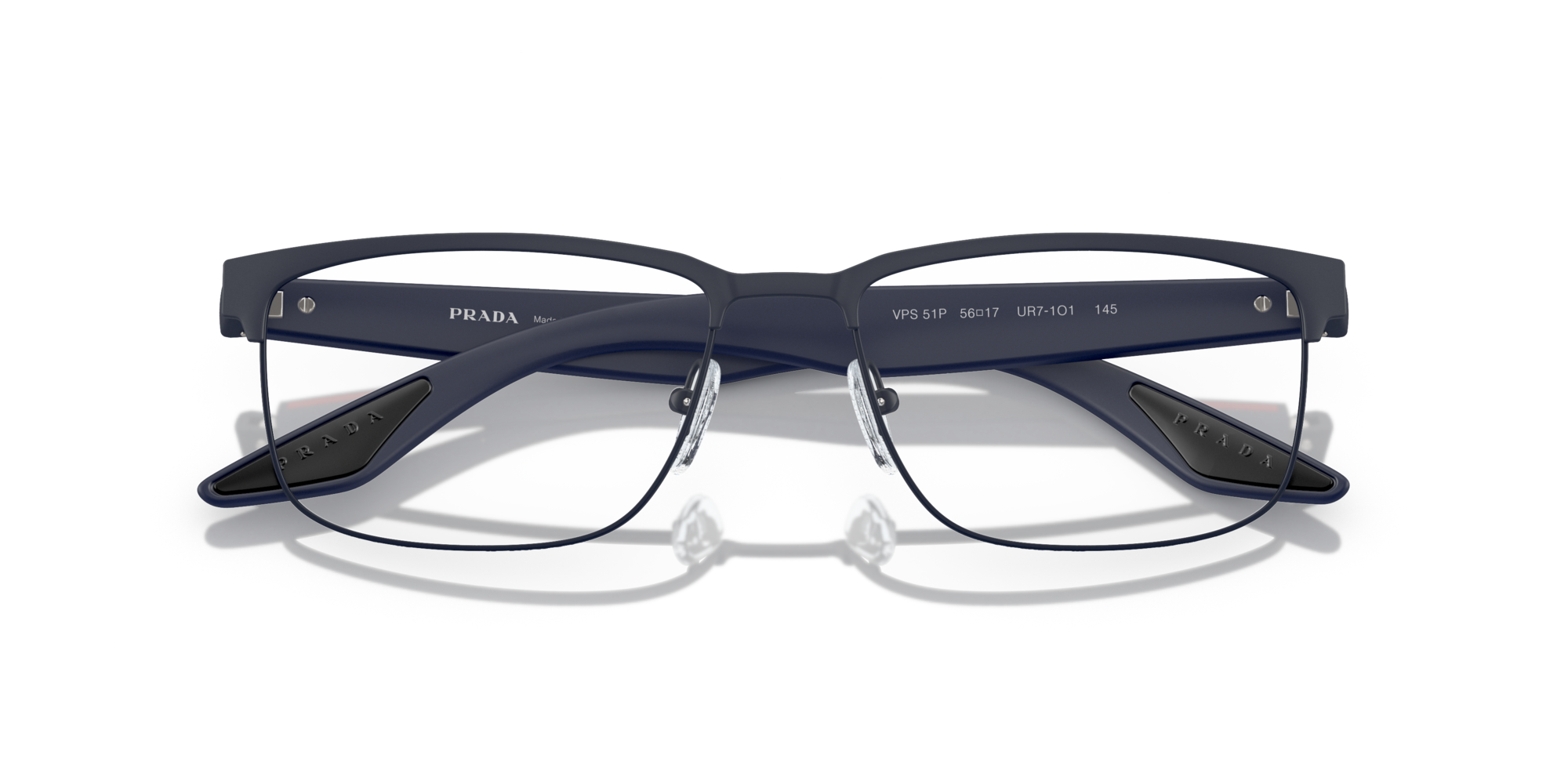 PS 51PV UR71O1 Montature da vista Prada Linea Rossa 2