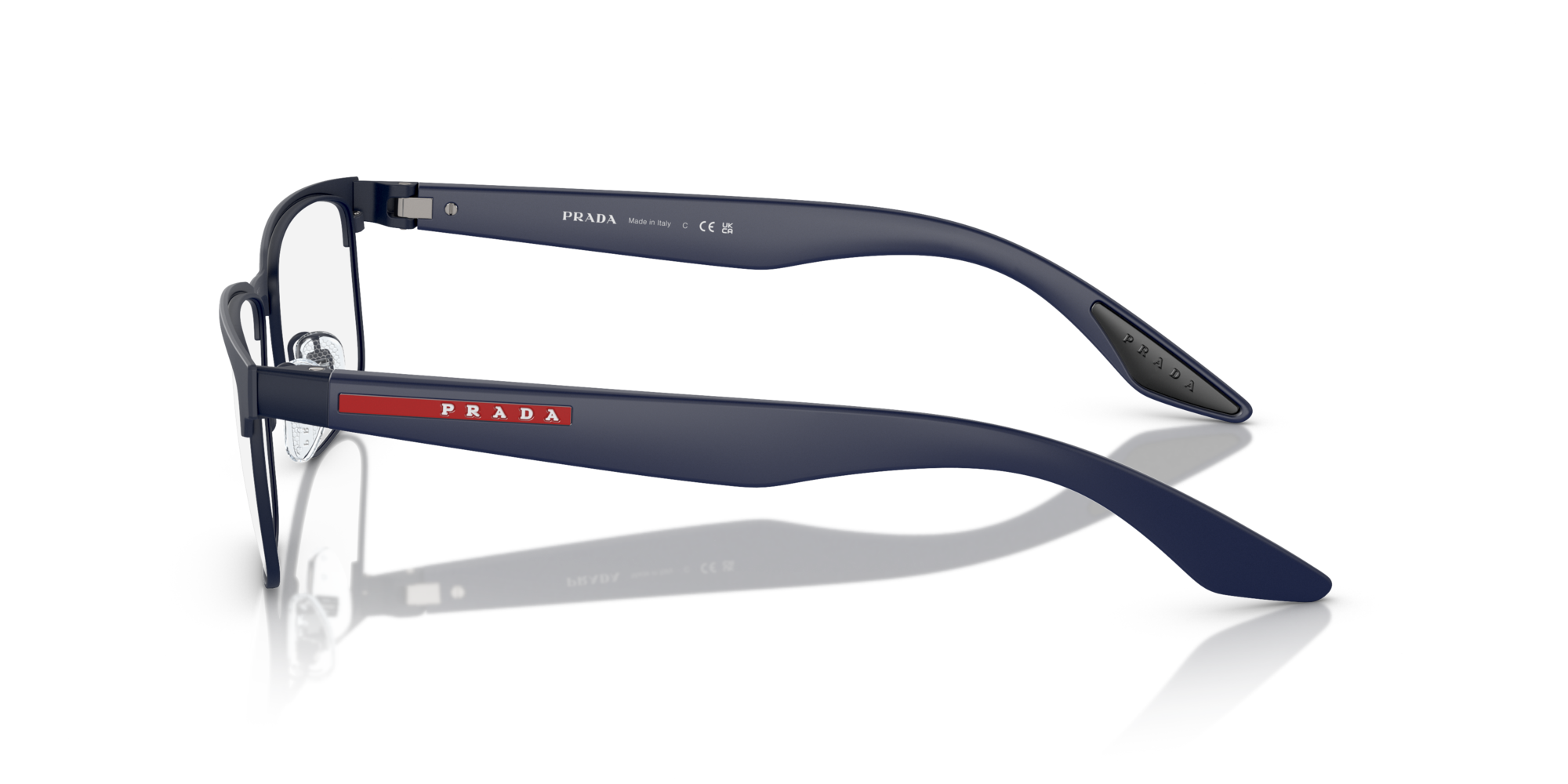 PS 51PV UR71O1 Montature da vista Prada Linea Rossa 4