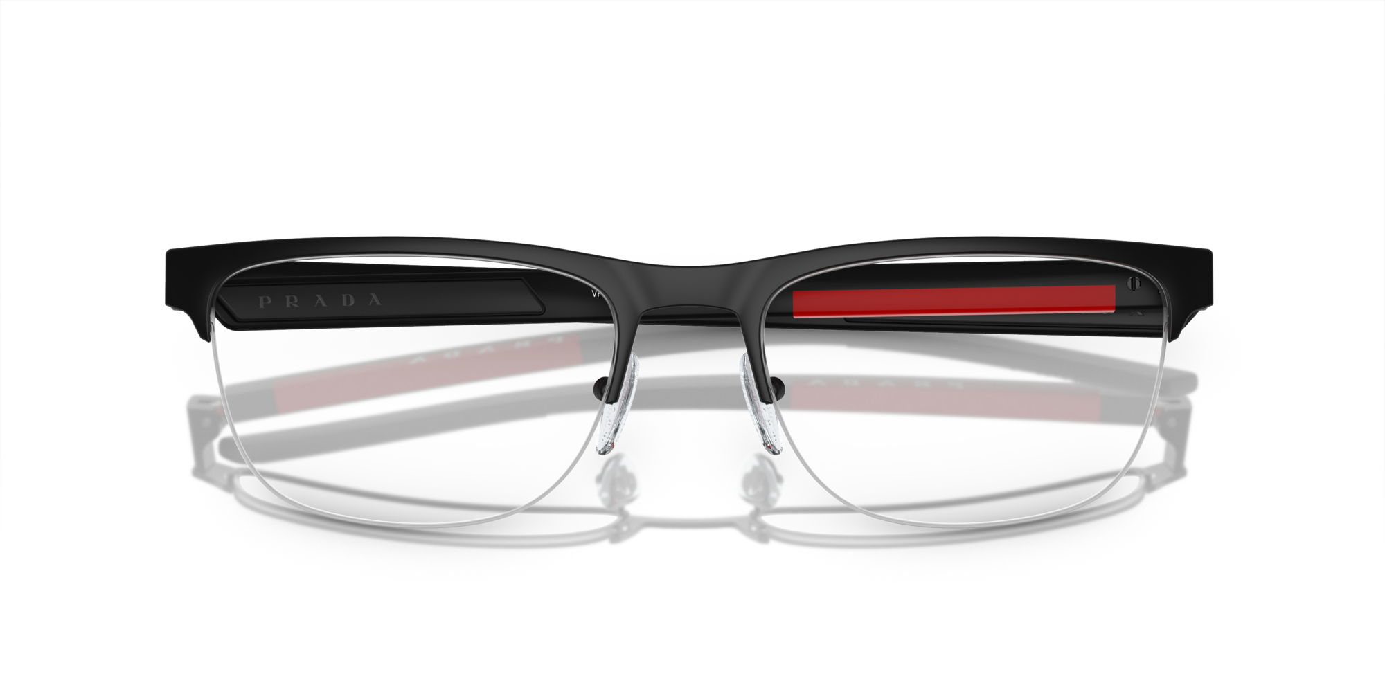 Prada Linea Rossa PS 51QV 1BO1O1 Montature da vista Prada Linea Rossa 2