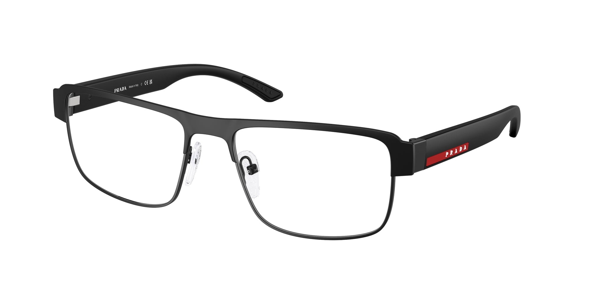 PS 51RV 07F1O1 Montature da vista Prada Linea Rossa 1