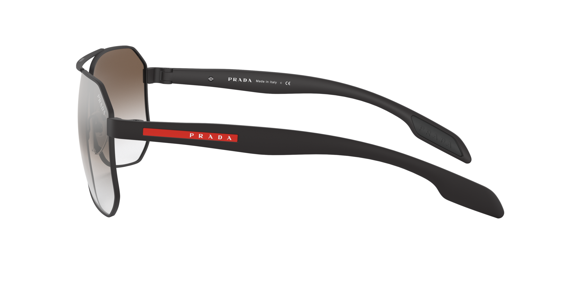 PS 51VS 1BO5O0 Occhiali da sole Prada Linea Rossa 3