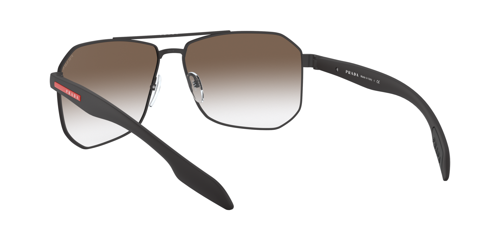 PS 51VS 1BO5O0 Occhiali da sole Prada Linea Rossa 4