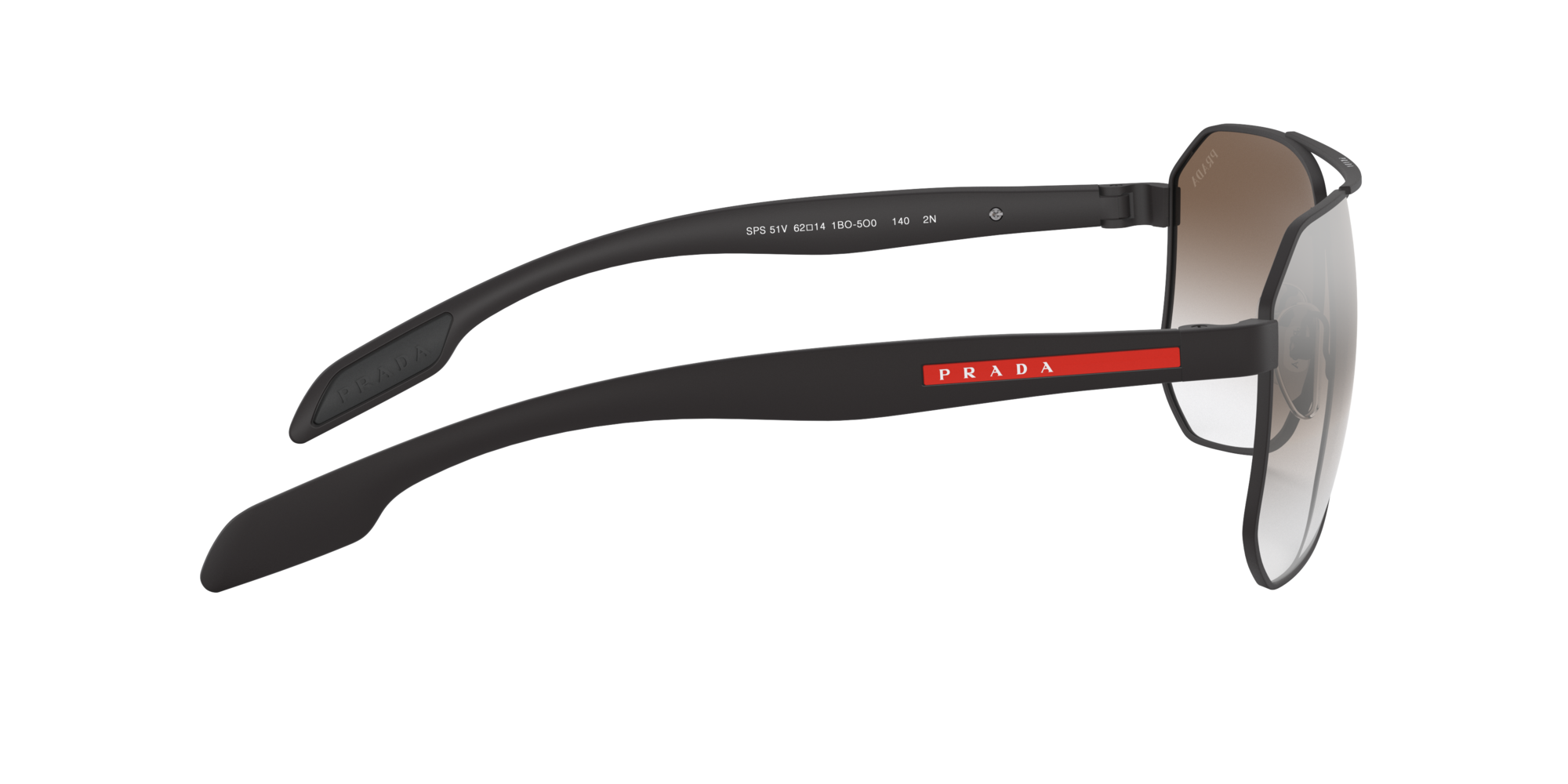 PS 51VS 1BO5O0 Occhiali da sole Prada Linea Rossa 6