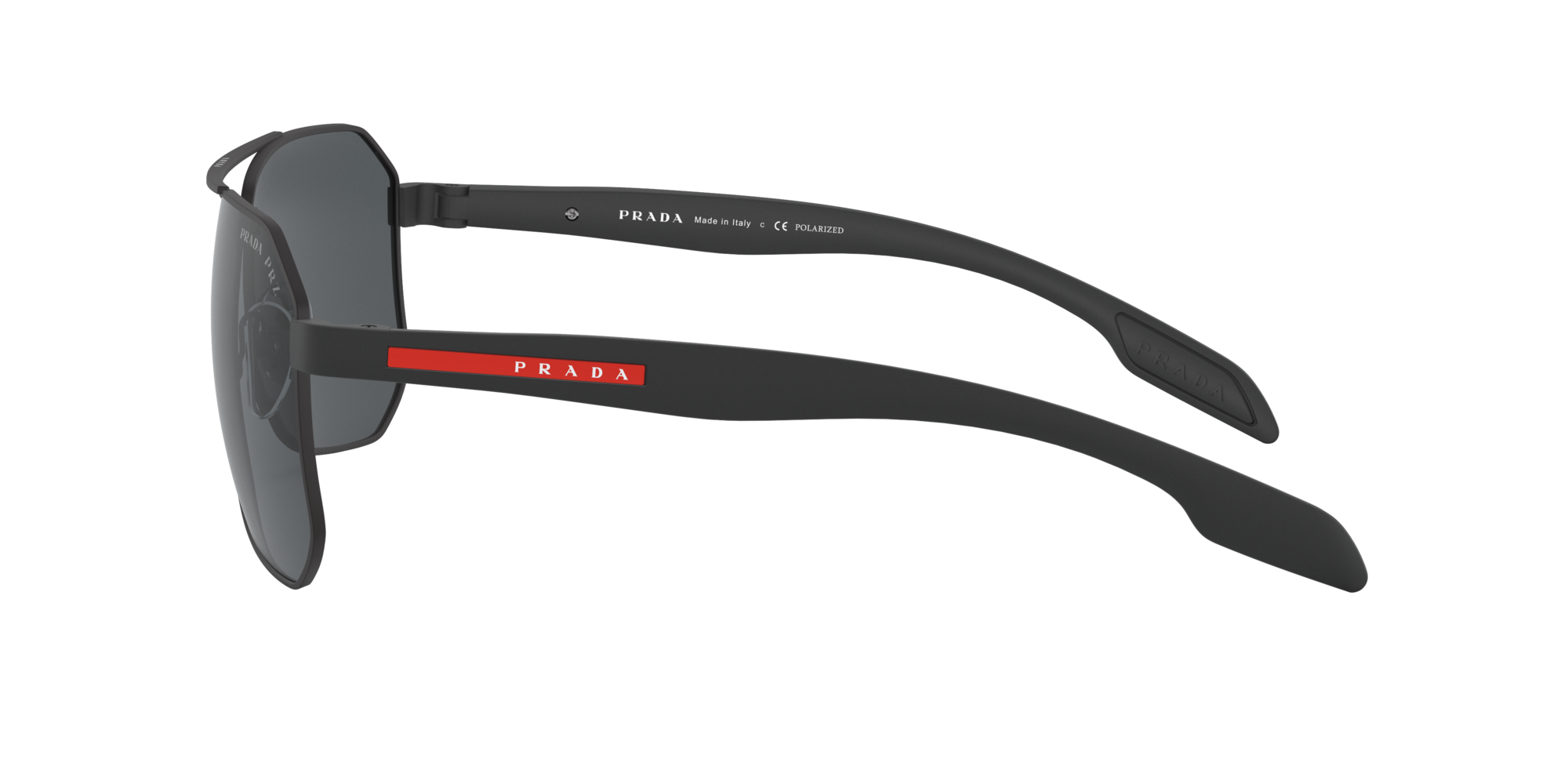 PS 51VS DG05Z1 Occhiali da sole Prada Linea Rossa 3