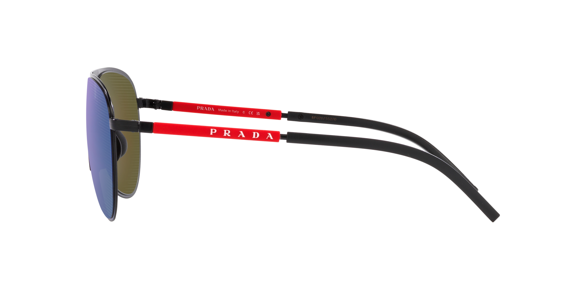 PS 51XS 1BO08U Occhiali da sole Prada Linea Rossa 5