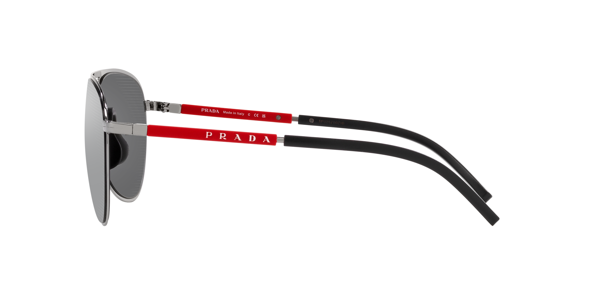 PS 51XS 5AV07U Occhiali da sole Prada Linea Rossa 5