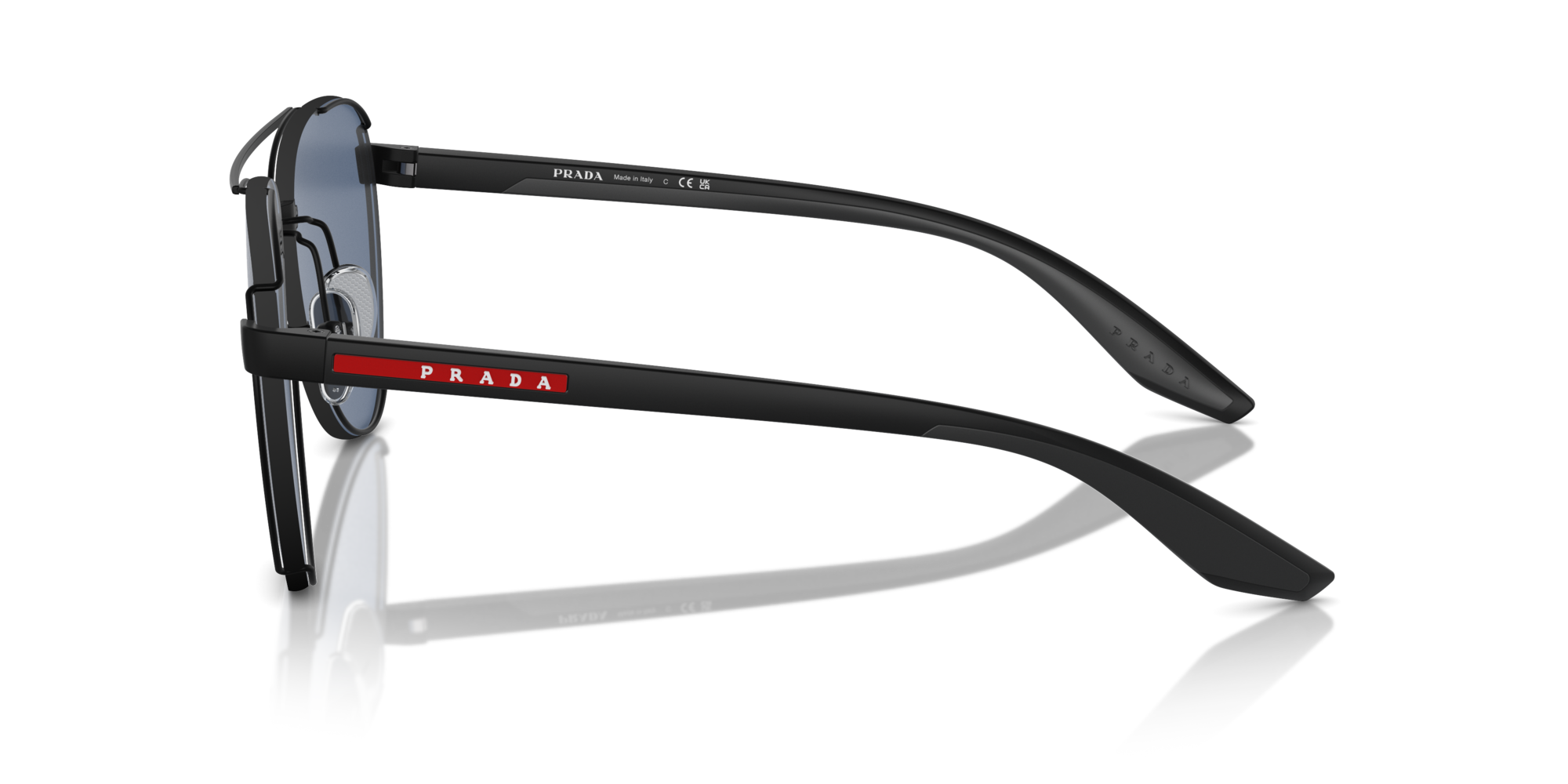 PS 51YS 1BO06A Occhiali da sole Prada Linea Rossa 4