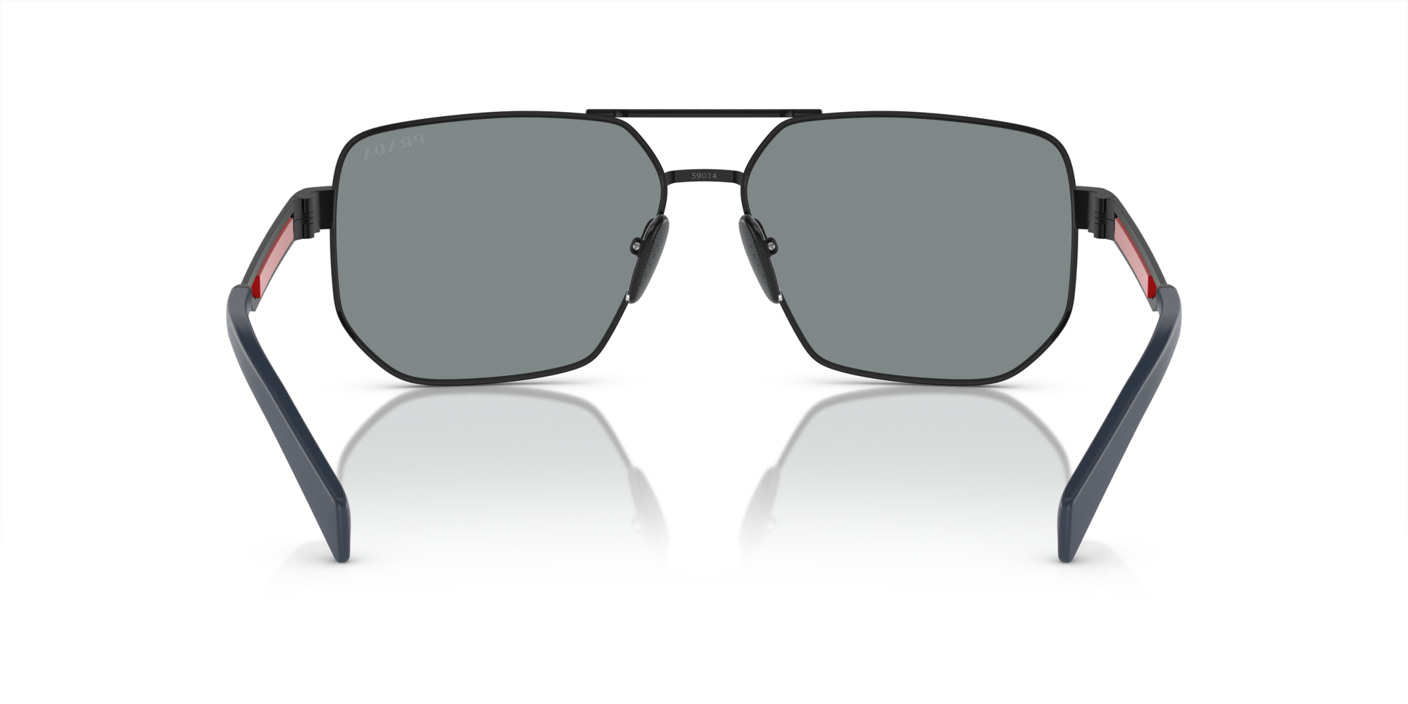 PS 51ZS 1BO70A Occhiali da sole Prada Linea Rossa 5