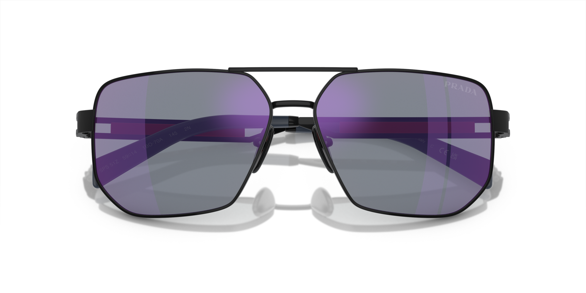 PS 51ZS 1BO70A Occhiali da sole Prada Linea Rossa 2