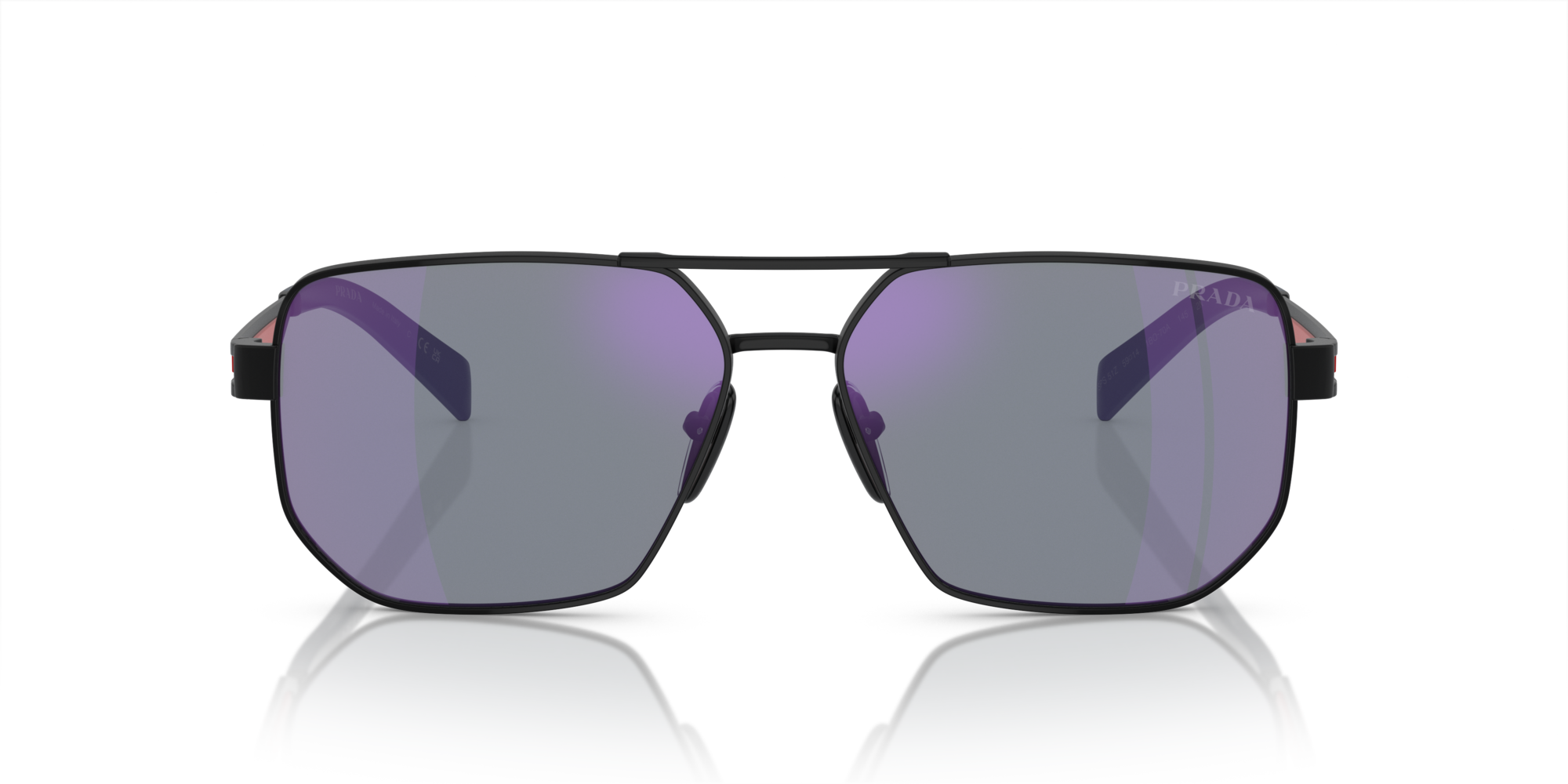 PS 51ZS 1BO70A Occhiali da sole Prada Linea Rossa 3