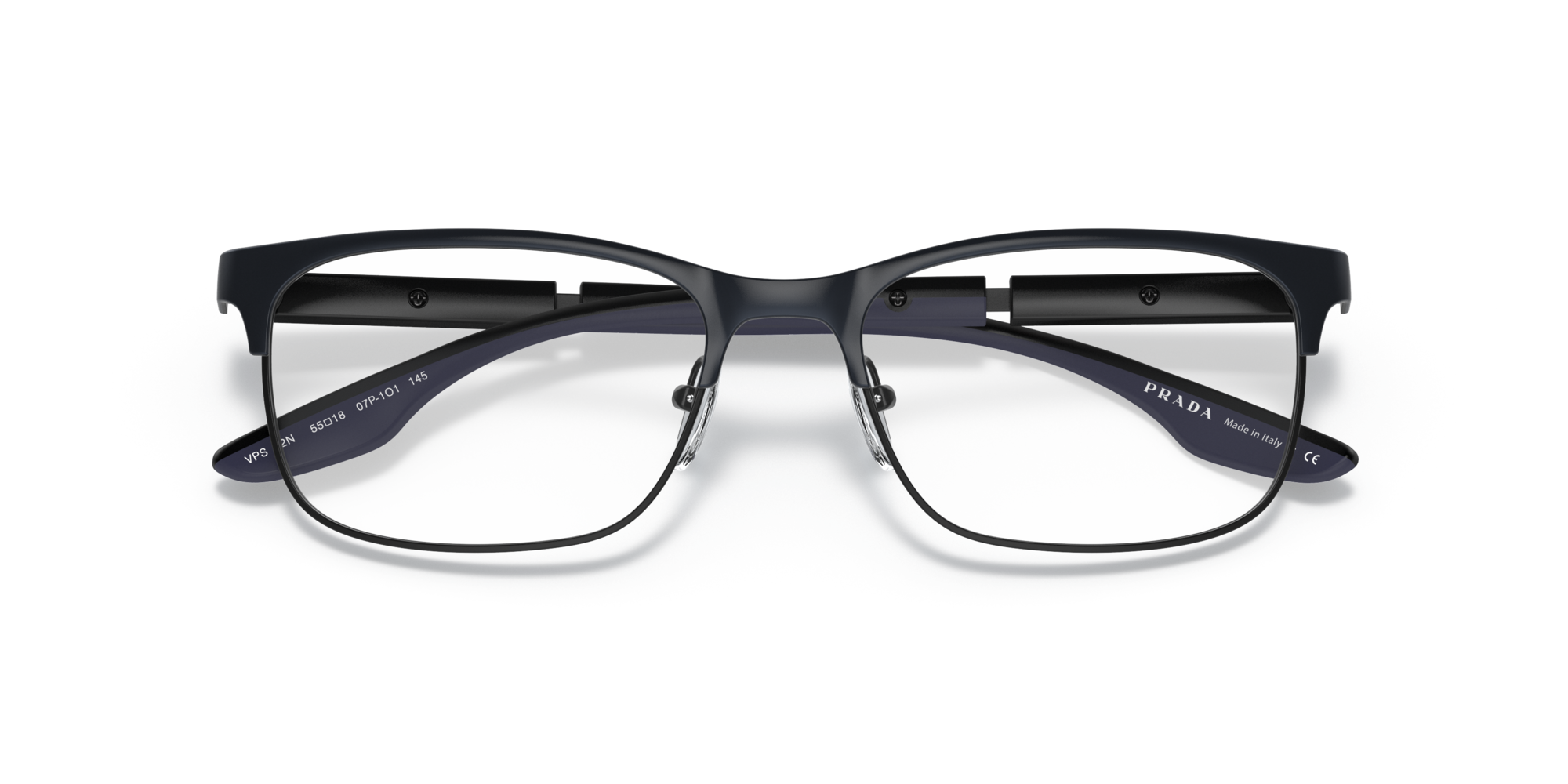 PS 52NV 07P1O1 Montature da vista Prada Linea Rossa 2