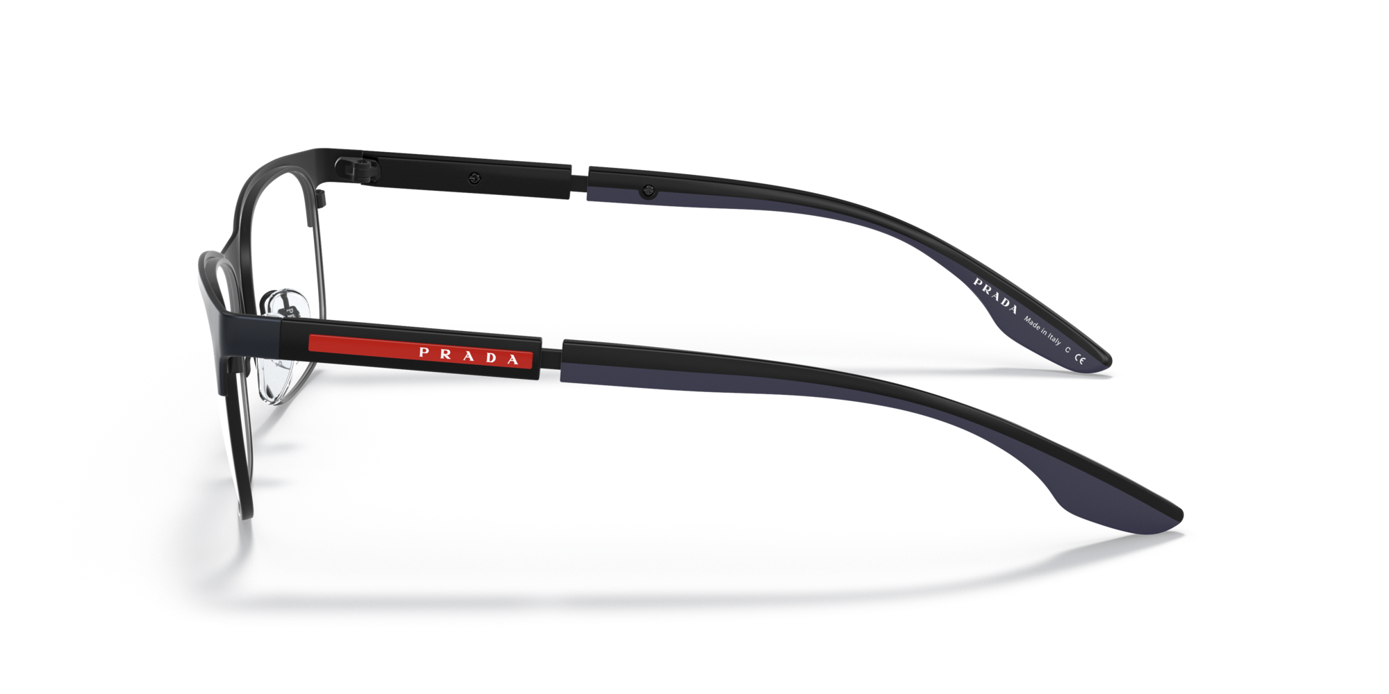 PS 52NV 07P1O1 Montature da vista Prada Linea Rossa 4
