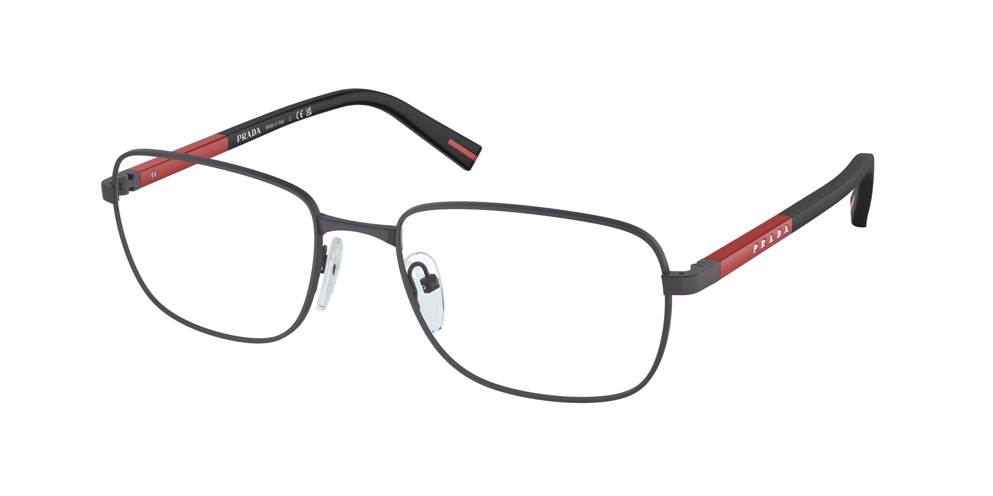 PS 52QV 06P1O1 Montature da vista Prada Linea Rossa 1