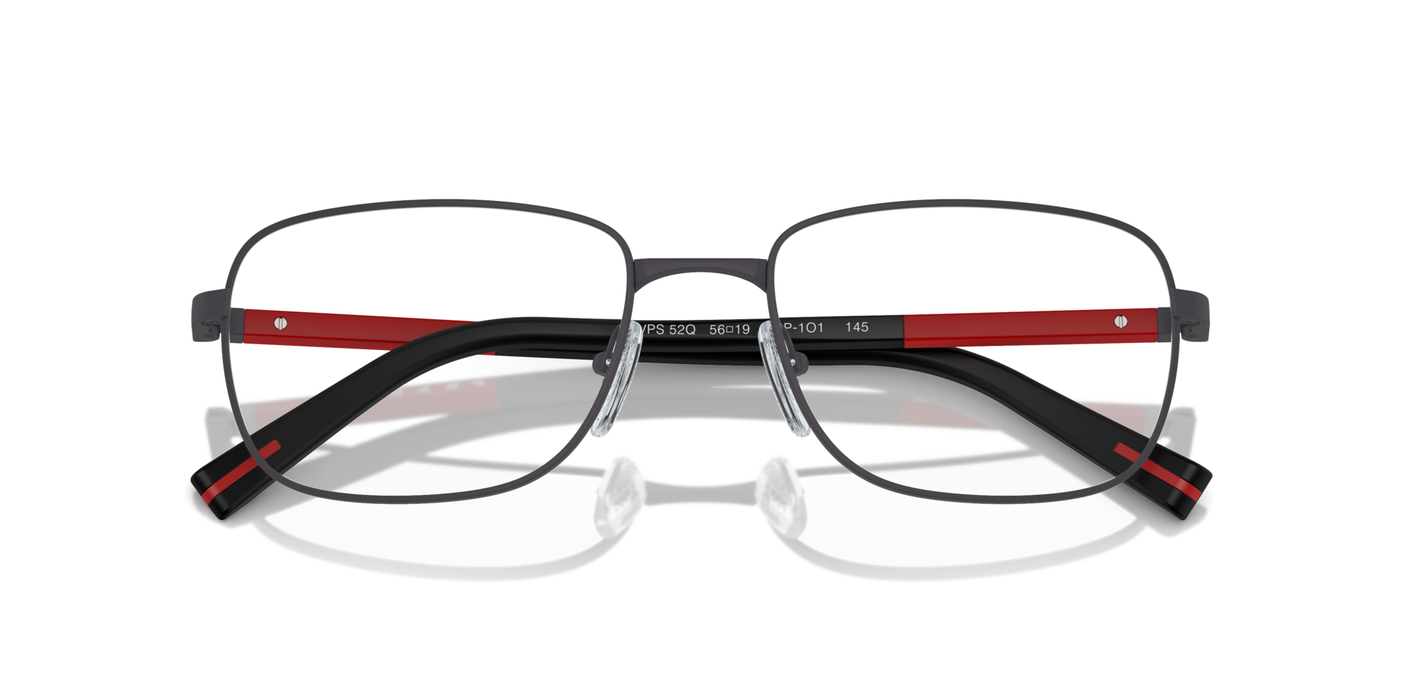 PS 52QV 06P1O1 Montature da vista Prada Linea Rossa 2