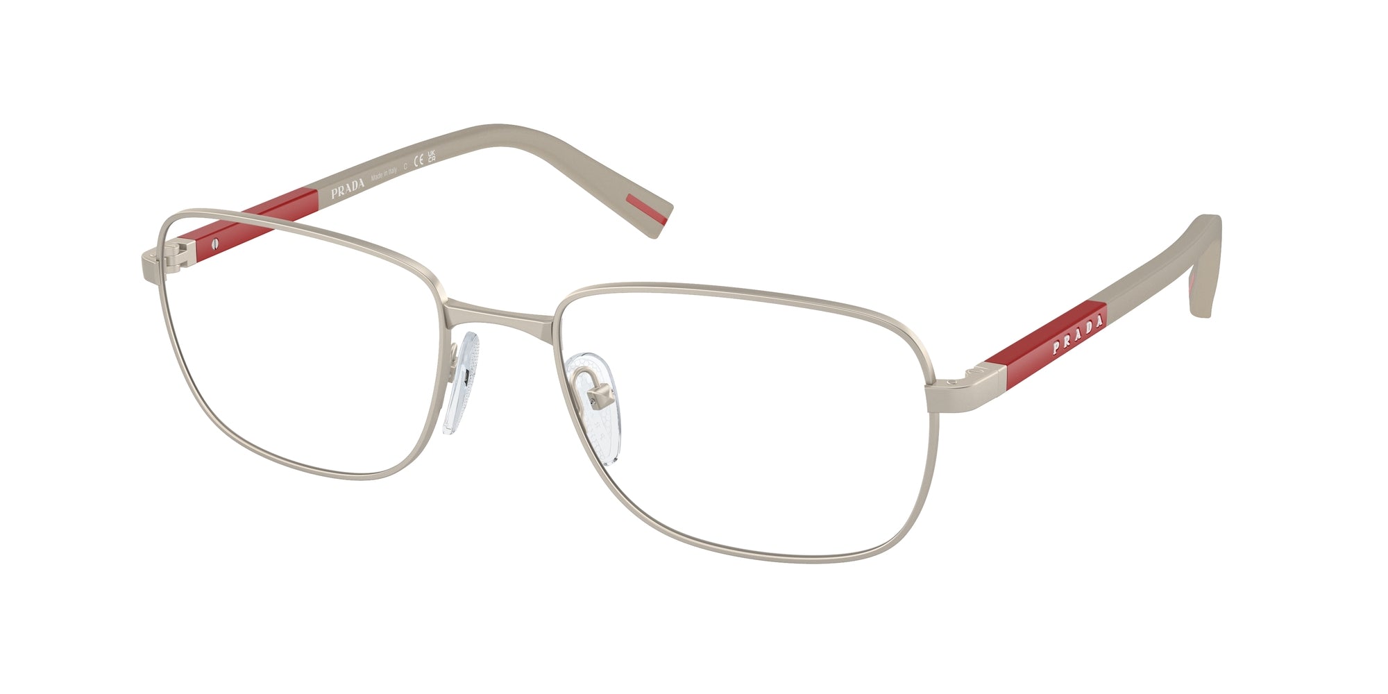 PS 52QV 18X1O1 Montature da vista Prada Linea Rossa 1