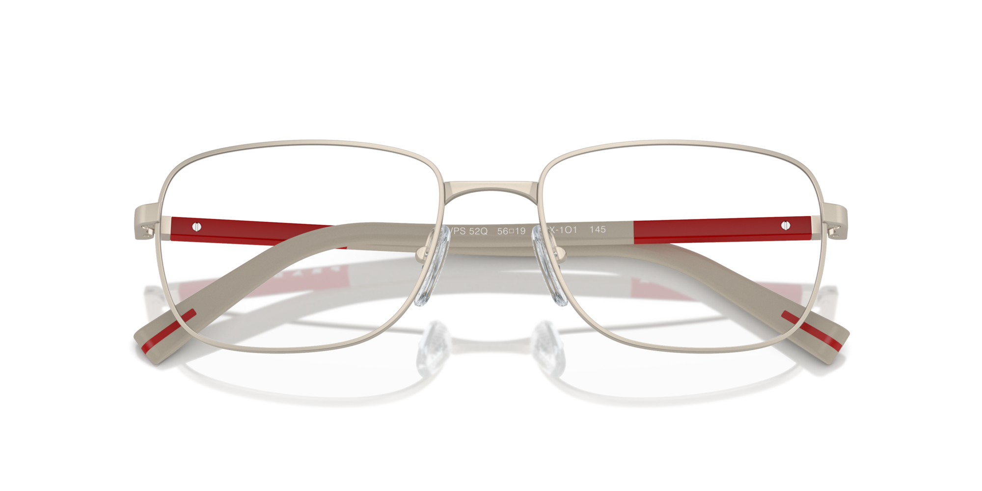 PS 52QV 18X1O1 Montature da vista Prada Linea Rossa 2