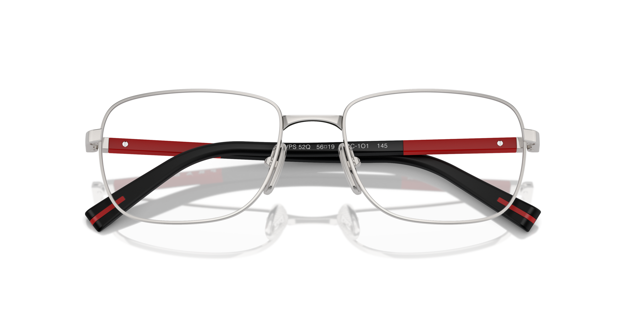 PS 52QV 1BC1O1 Montature da vista Prada Linea Rossa 2