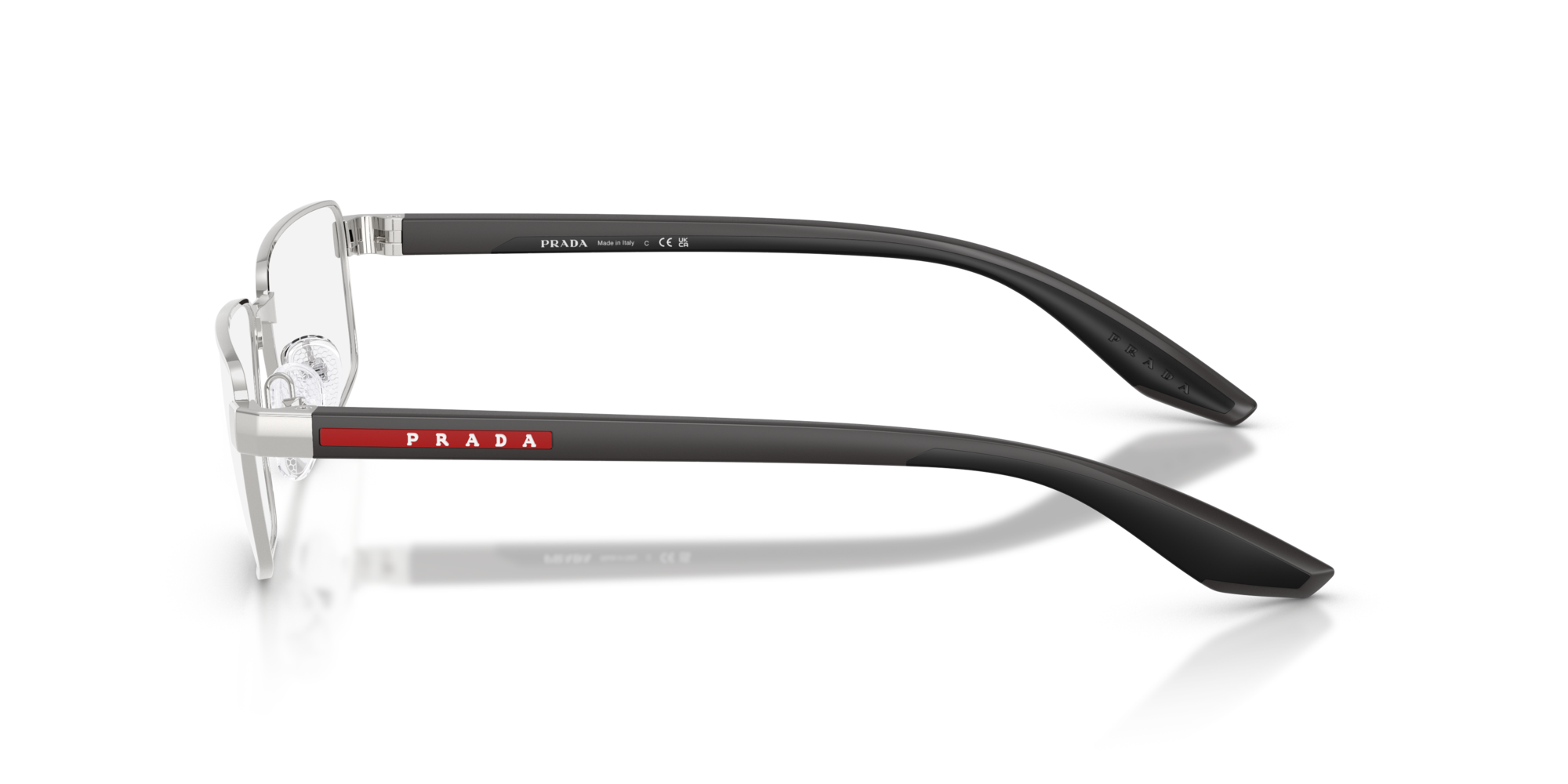 PS 52RV 1BC1O1 Montature da vista Prada Linea Rossa 7