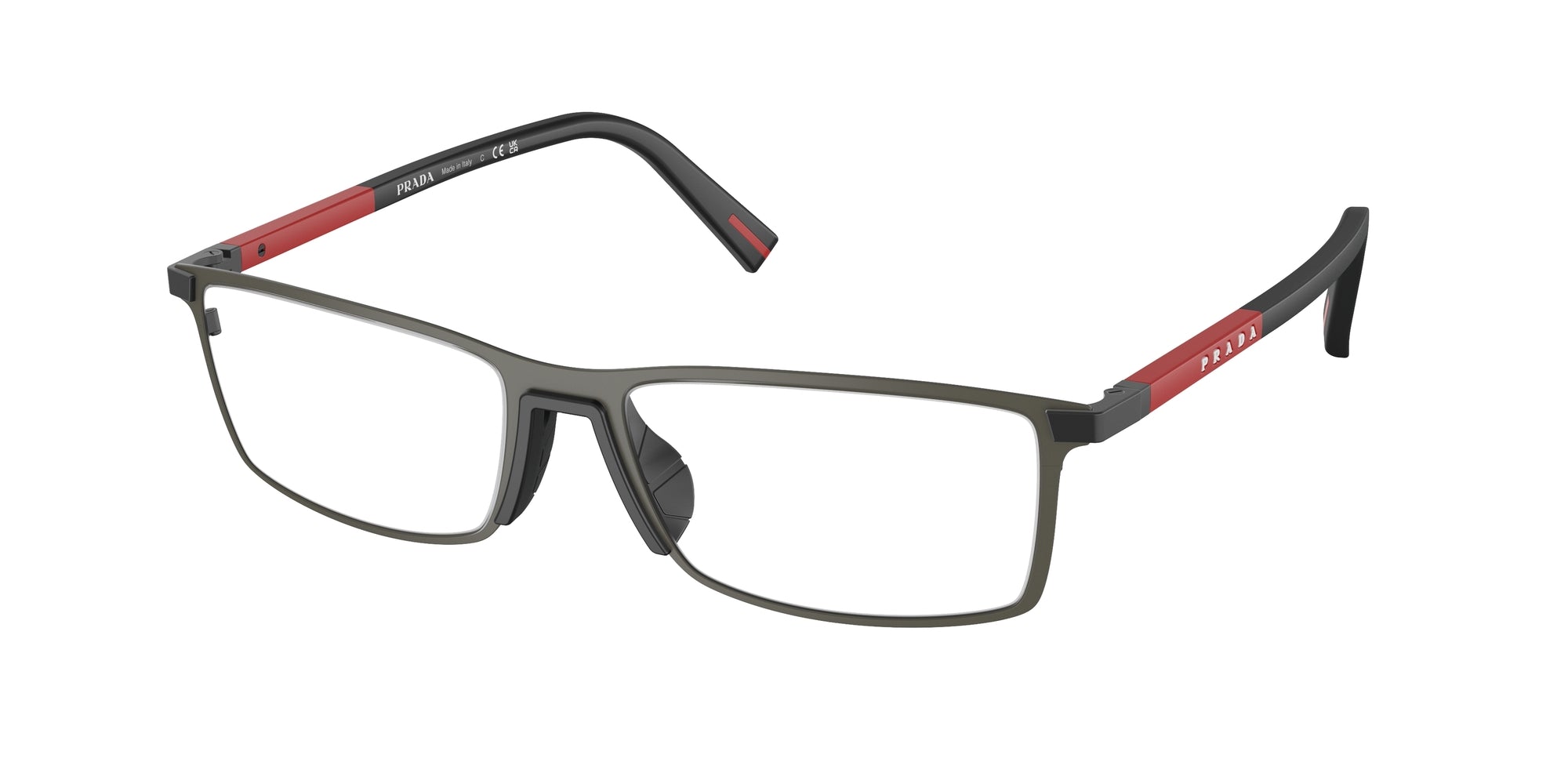 PS 53QV 06P1O1 Montature da vista Prada Linea Rossa 1