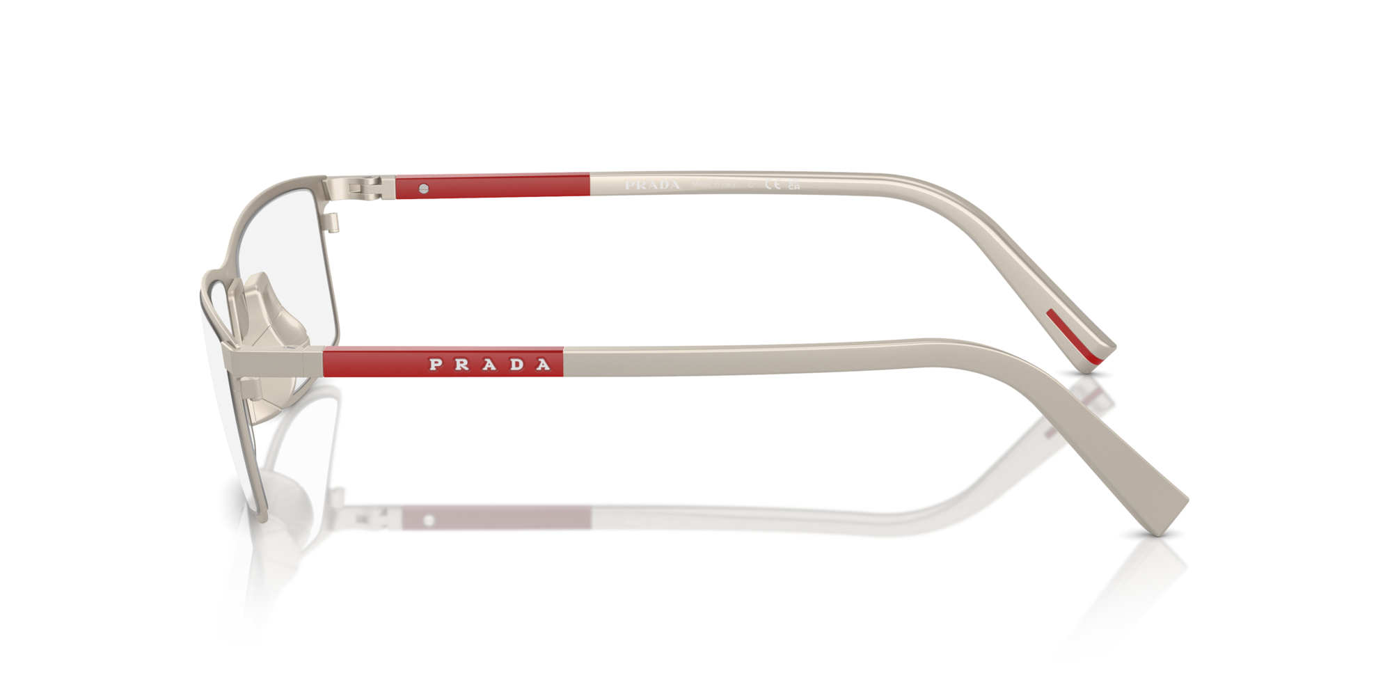 PS 53QV 18X1O1 Montature da vista Prada Linea Rossa 5