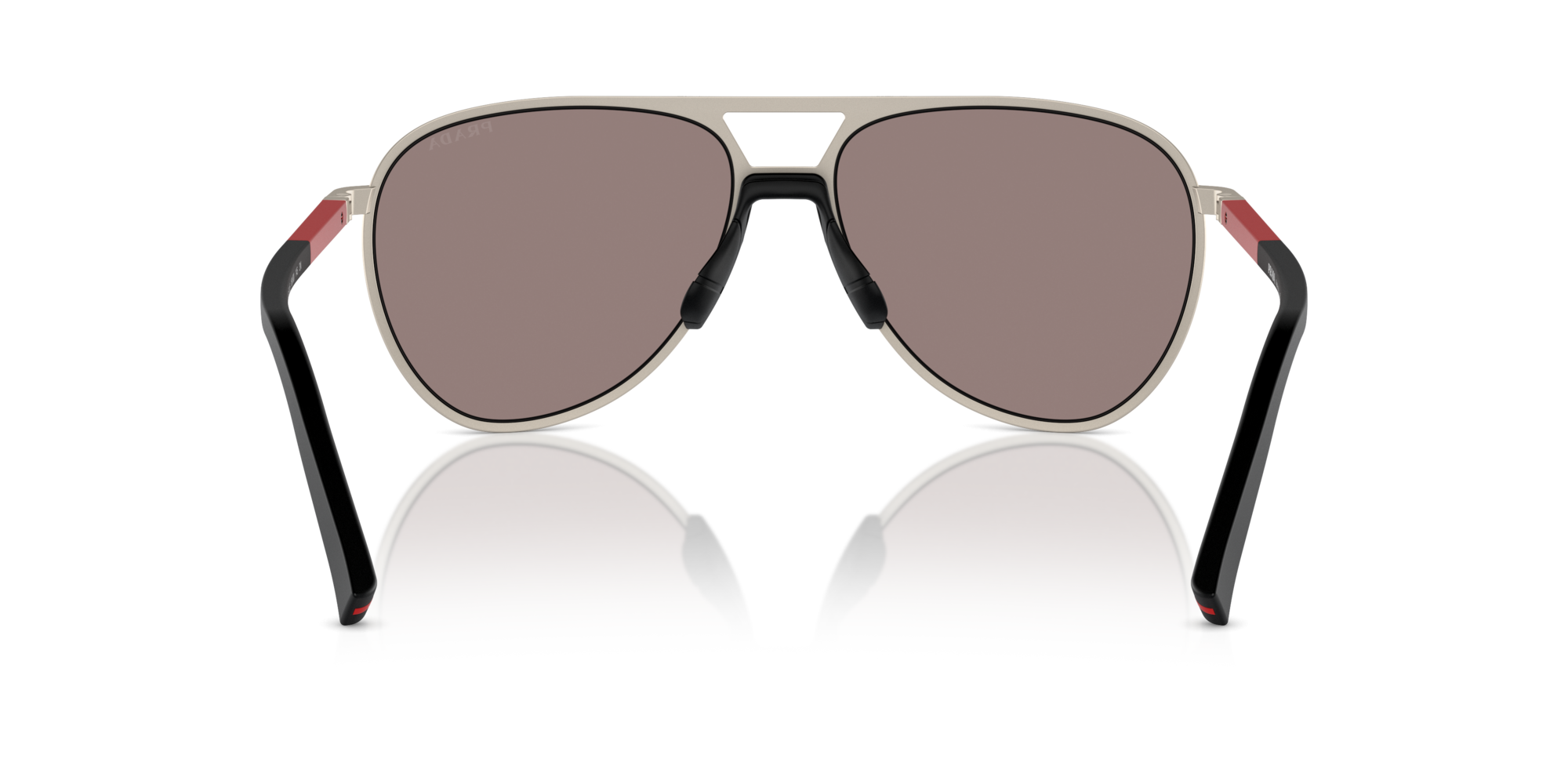 PS 53ZS 18X80I Occhiali da sole Prada Linea Rossa 5