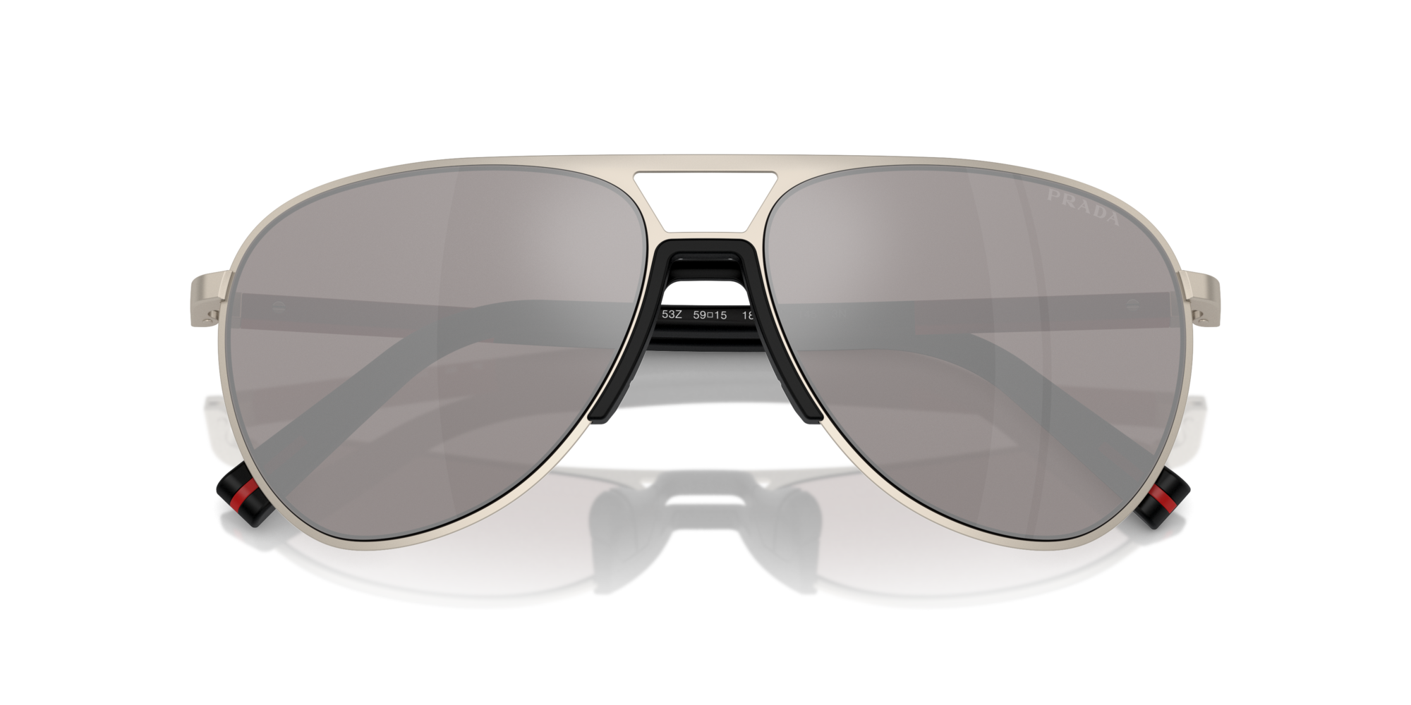 PS 53ZS 18X80I Occhiali da sole Prada Linea Rossa 2