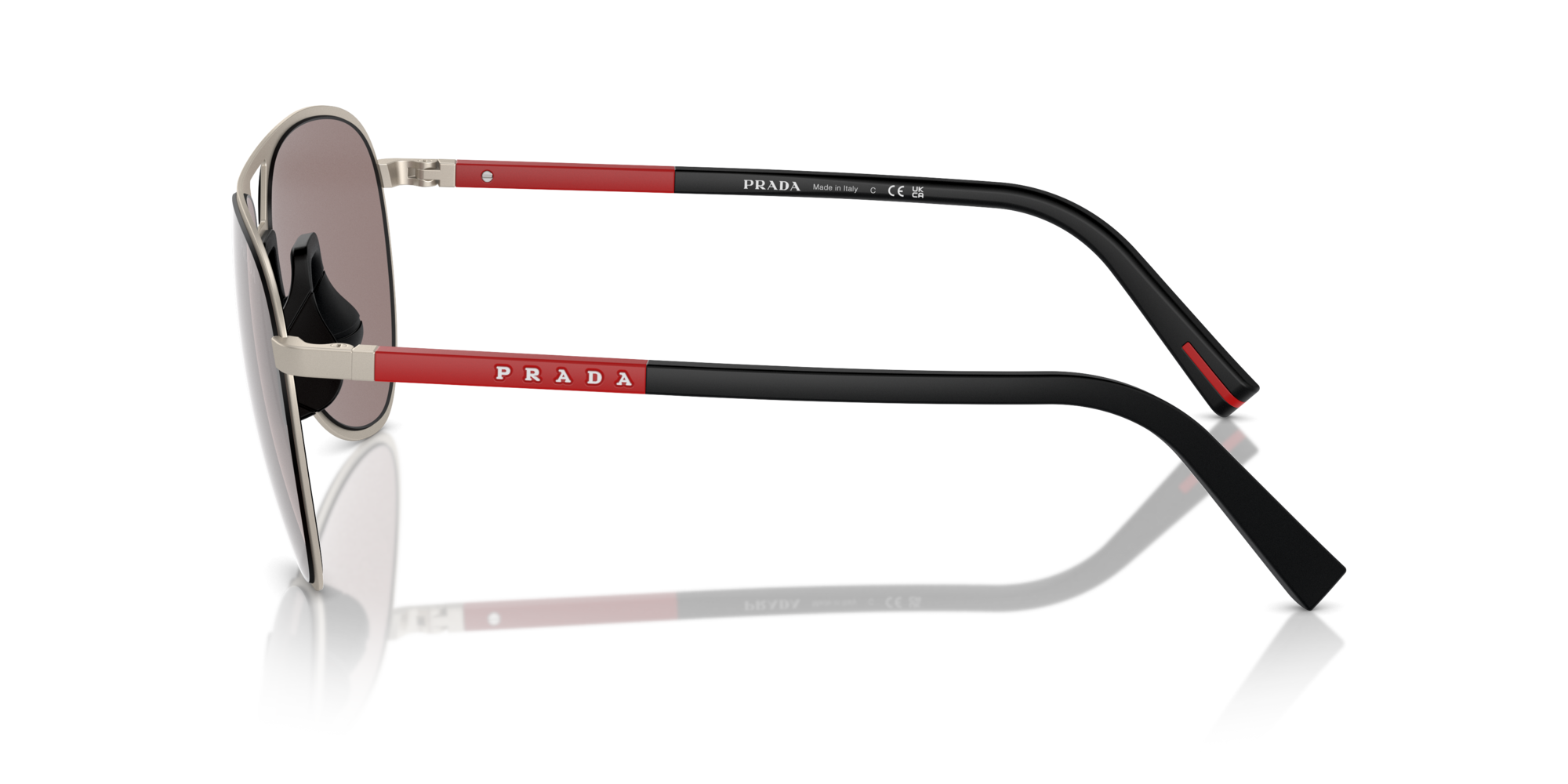 PS 53ZS 18X80I Occhiali da sole Prada Linea Rossa 4