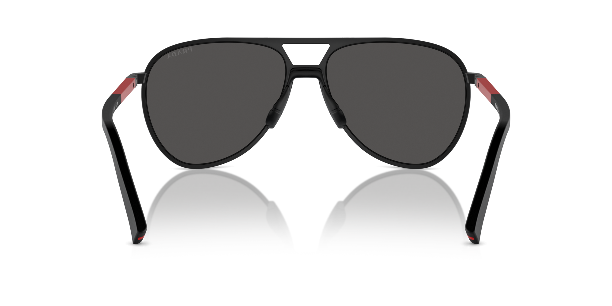 PS 53ZS 1BO06F Occhiali da sole Prada Linea Rossa 5