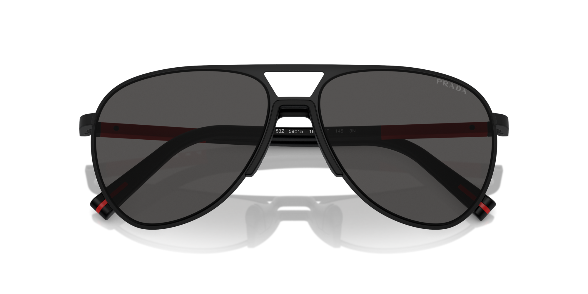 PS 53ZS 1BO06F Occhiali da sole Prada Linea Rossa 2