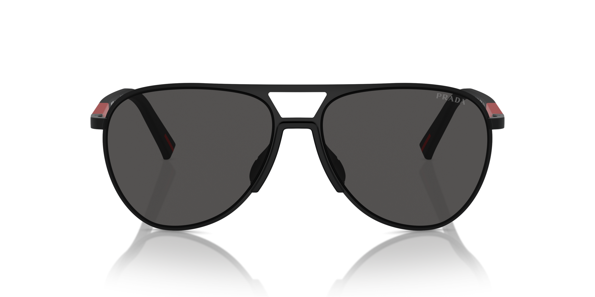 PS 53ZS 1BO06F Occhiali da sole Prada Linea Rossa 3