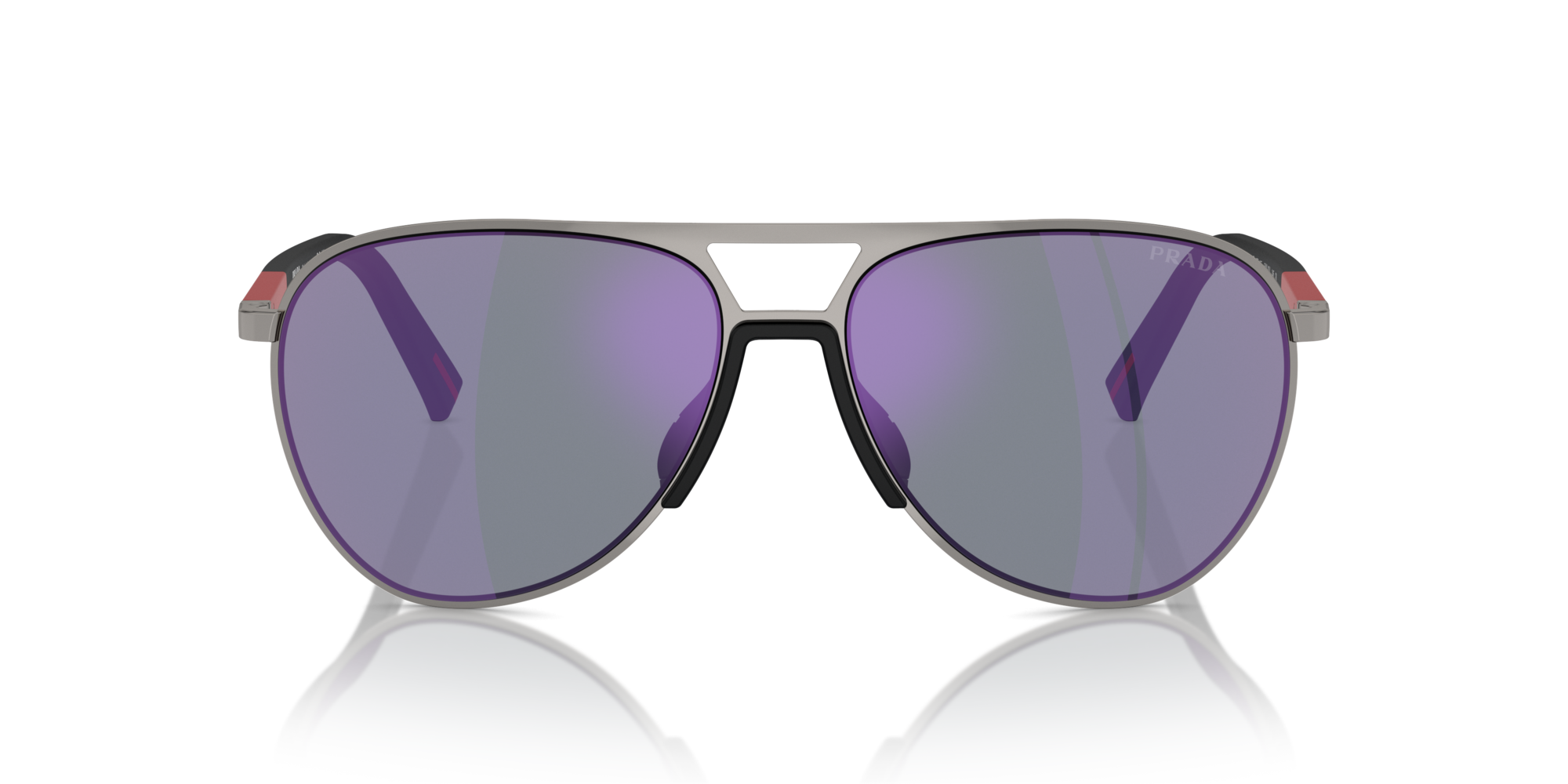 PS 53ZS 5AV10J Occhiali da sole Prada Linea Rossa 3