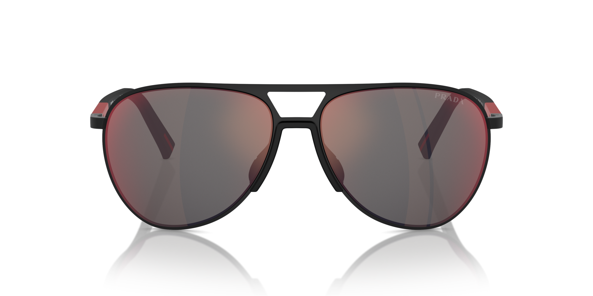 PS 53ZS DG008F Occhiali da sole Prada Linea Rossa 3