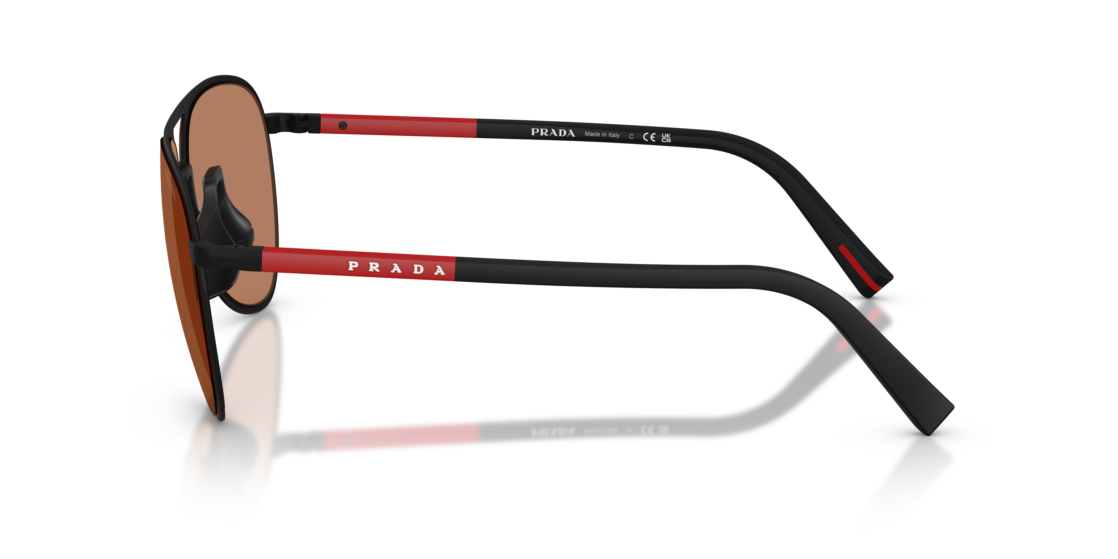 Prada Linea Rossa PS 53ZS DG020D