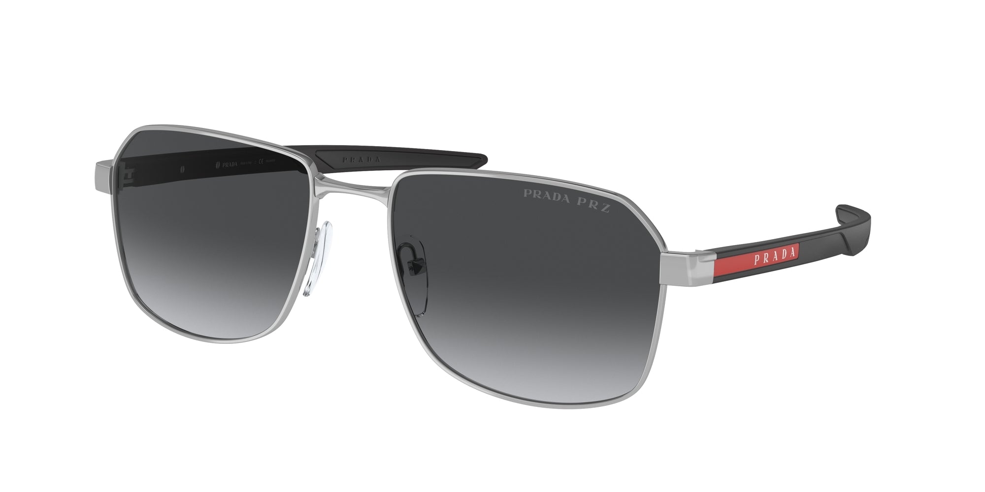 PS 54WS 1BC06G Occhiali da sole Prada Linea Rossa 1