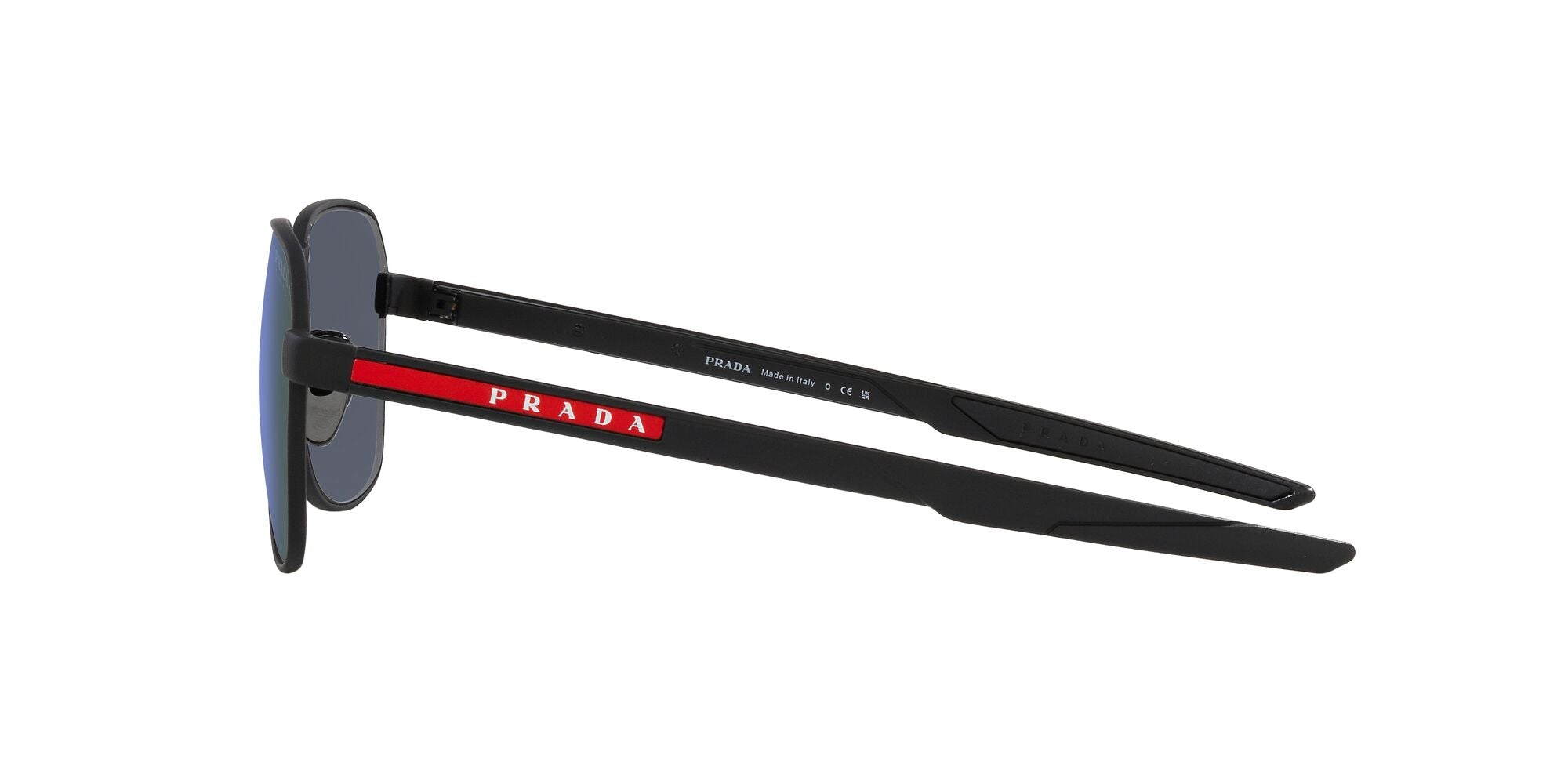 PS 54WS DG005U Occhiali da sole Prada Linea Rossa 4