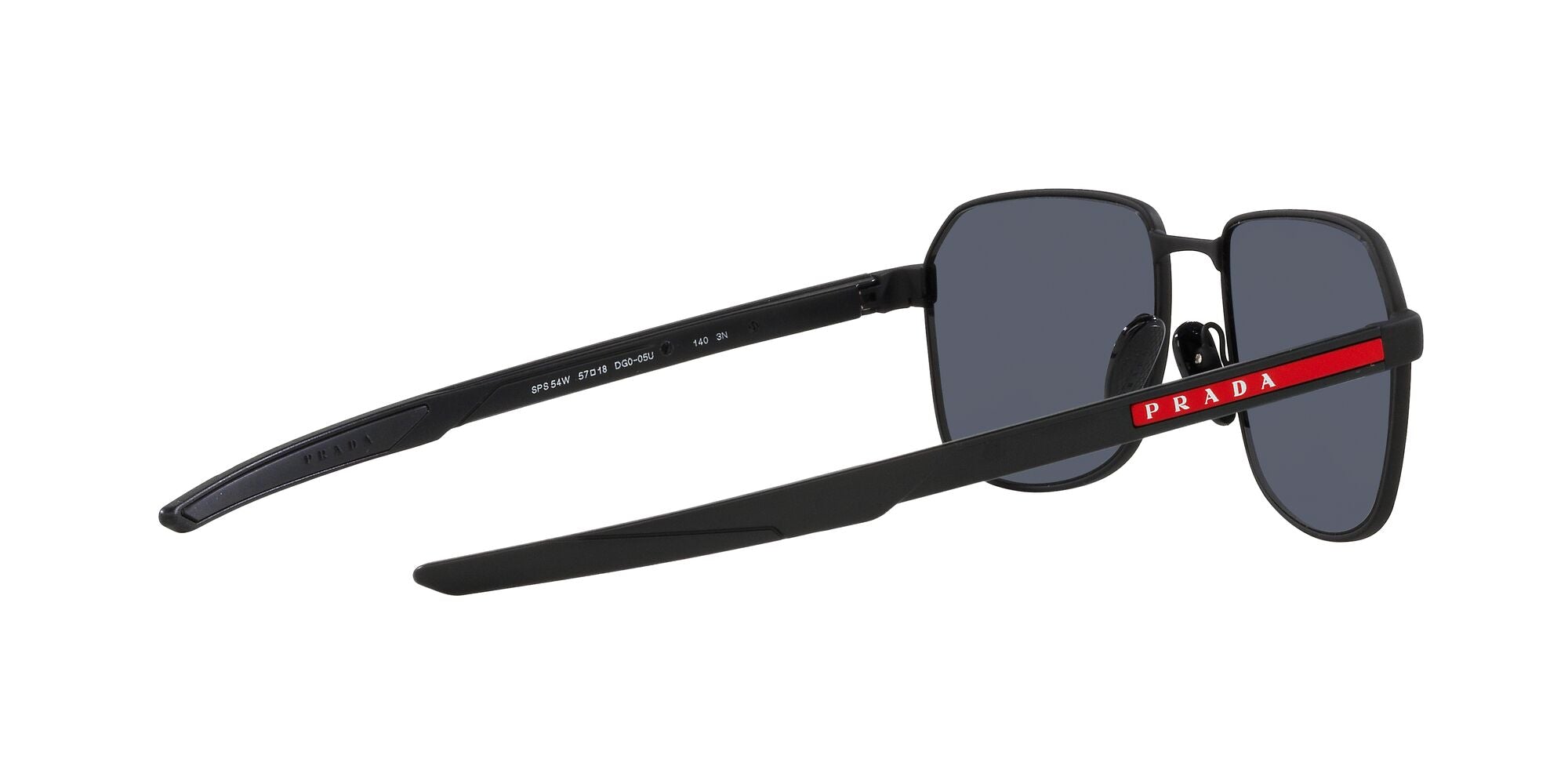 PS 54WS DG005U Occhiali da sole Prada Linea Rossa 9