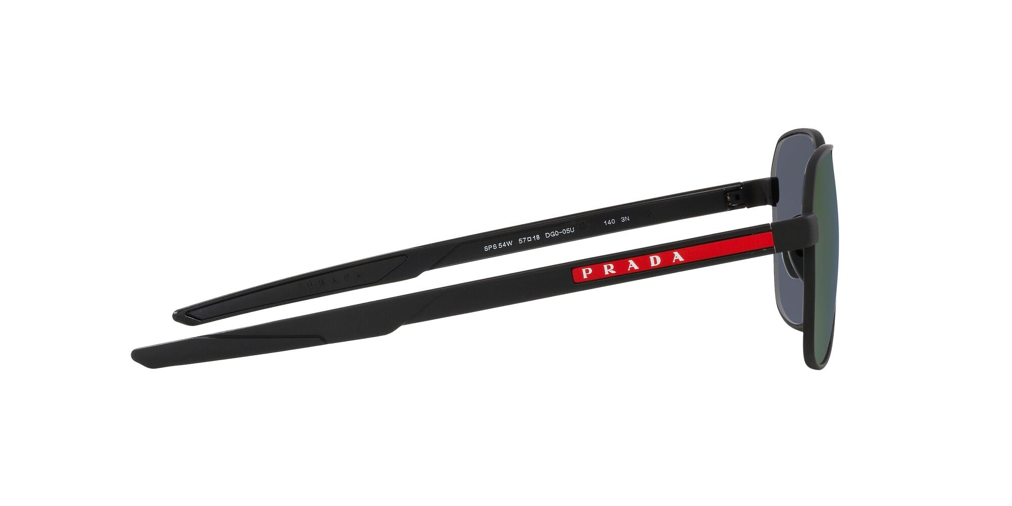 PS 54WS DG005U Occhiali da sole Prada Linea Rossa 10