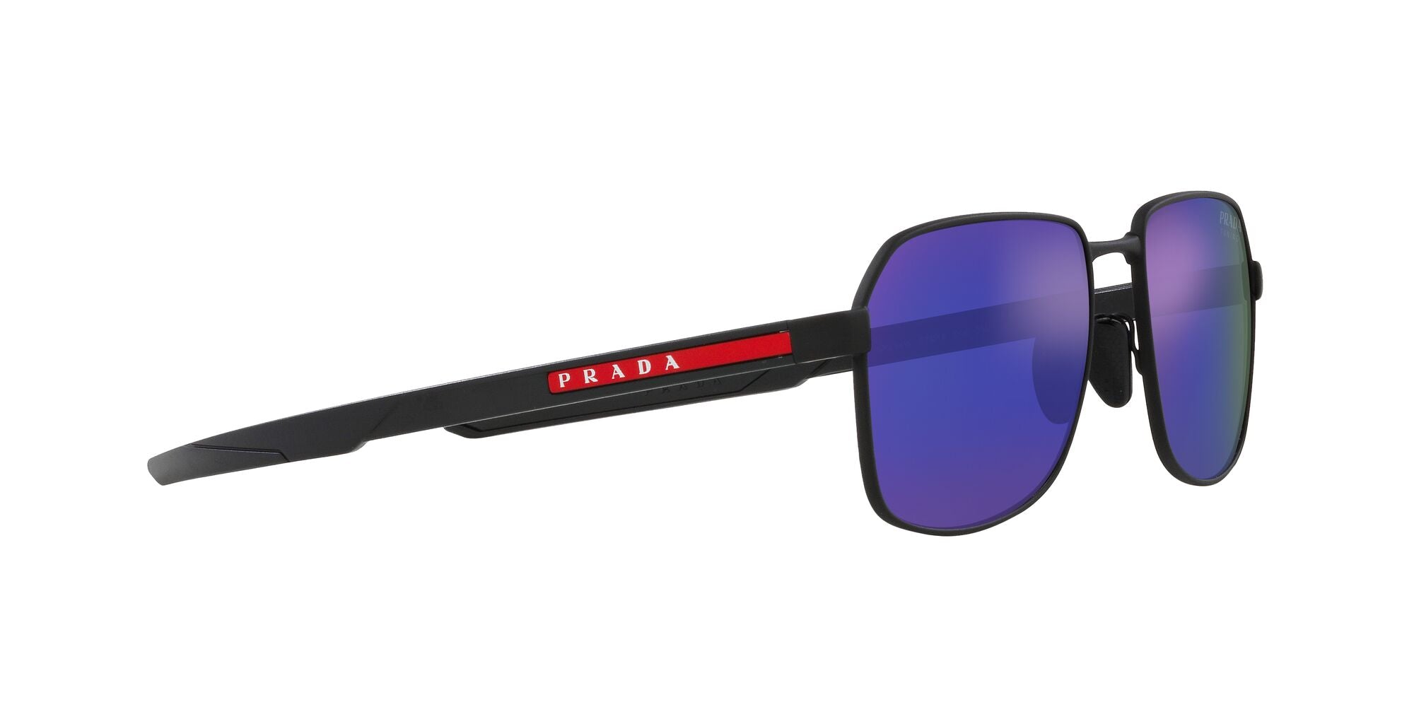 PS 54WS DG005U Occhiali da sole Prada Linea Rossa 11