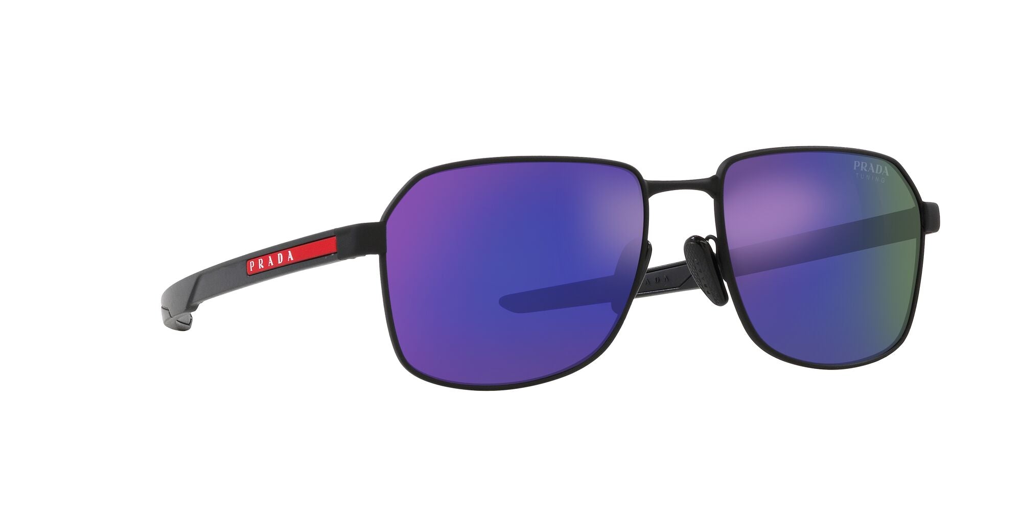 PS 54WS DG005U Occhiali da sole Prada Linea Rossa 12