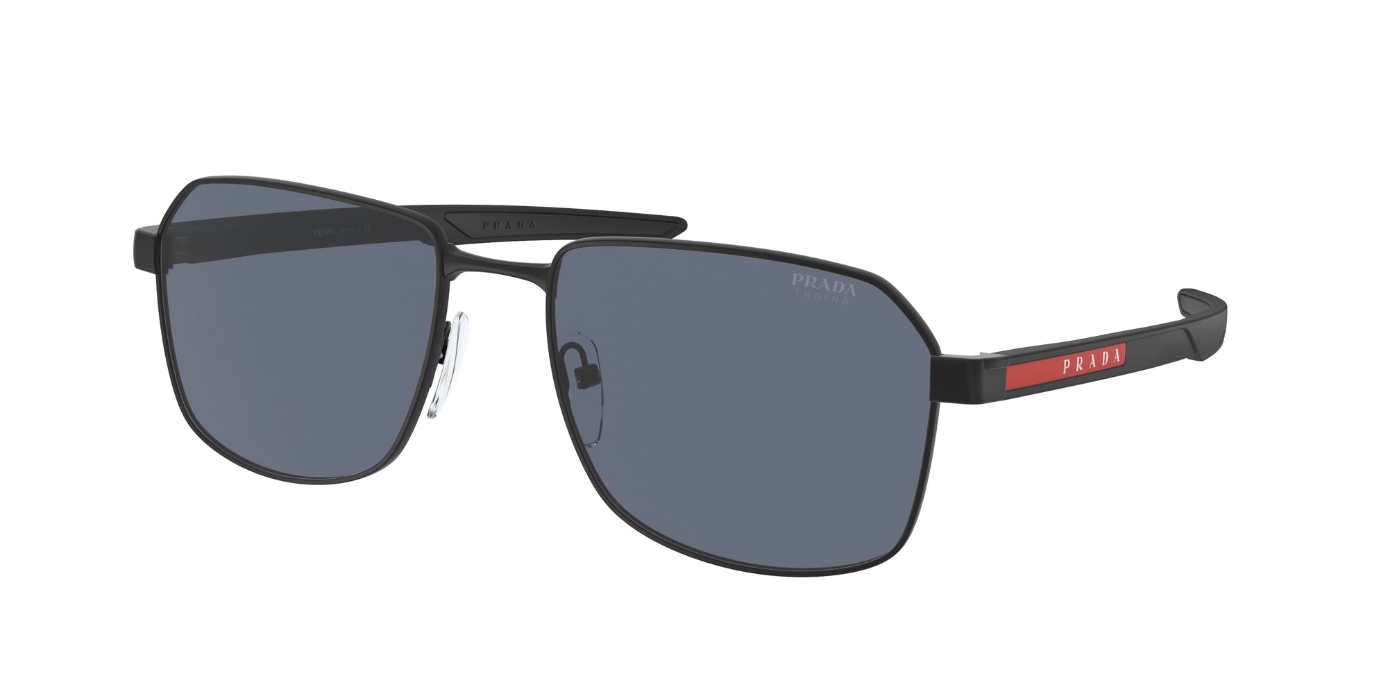 PS 54WS DG009R Occhiali da sole Prada Linea Rossa 1