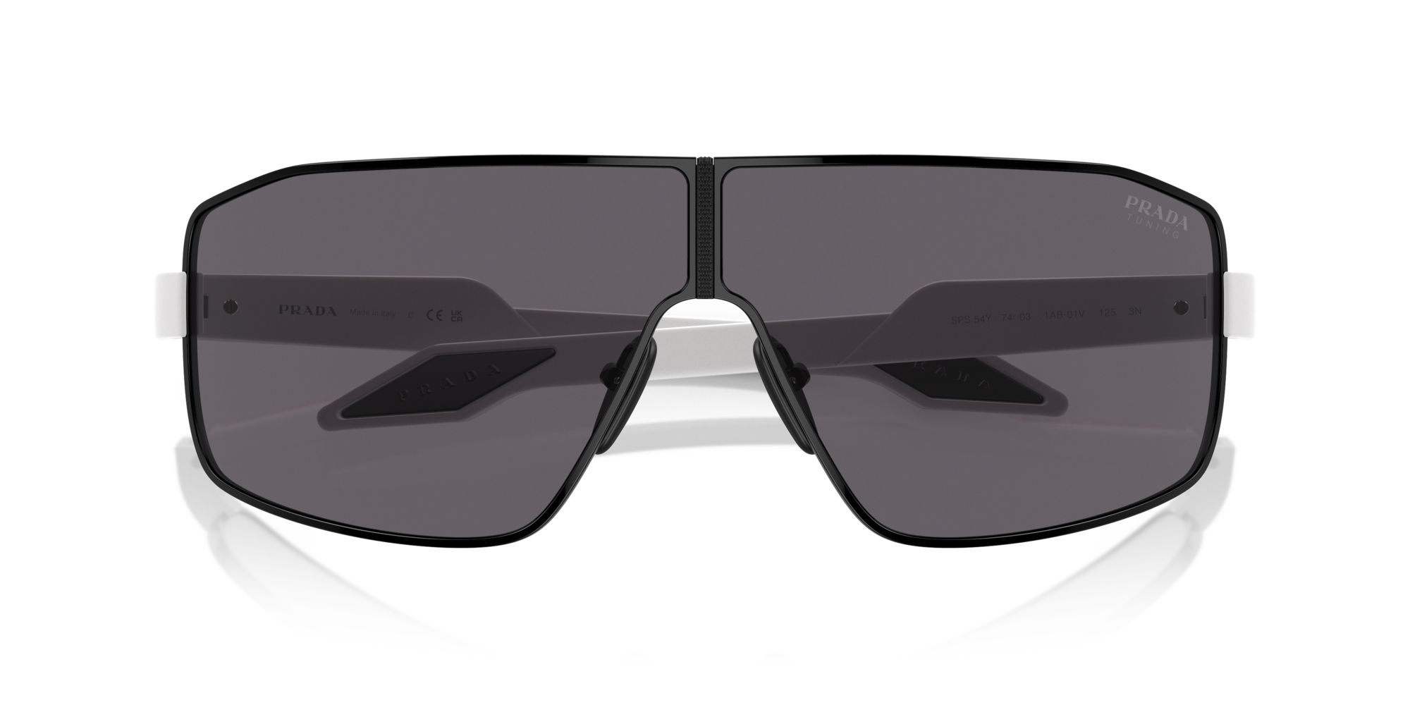 PS 54YS 1AB01V Occhiali da sole Prada Linea Rossa 2