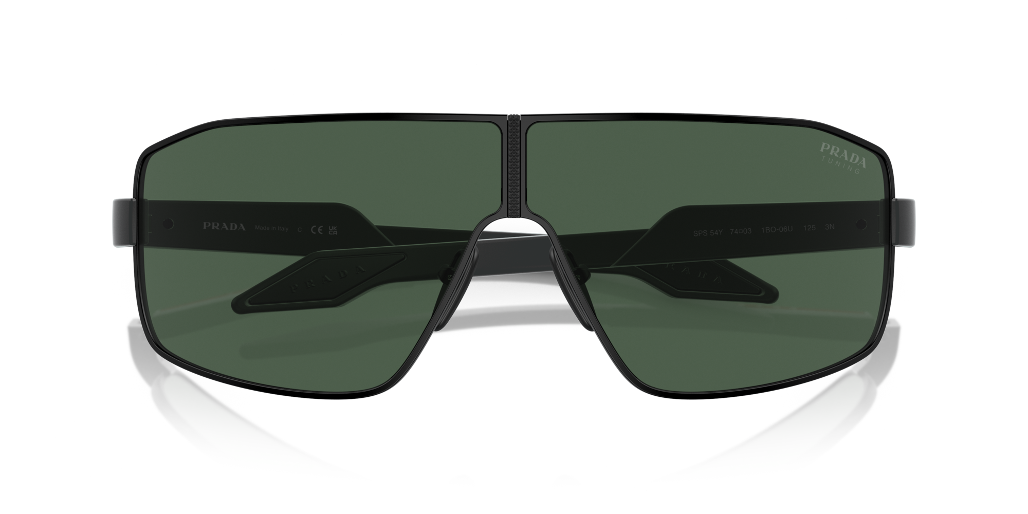 PS 54YS 1BO06U Occhiali da sole Prada Linea Rossa 2