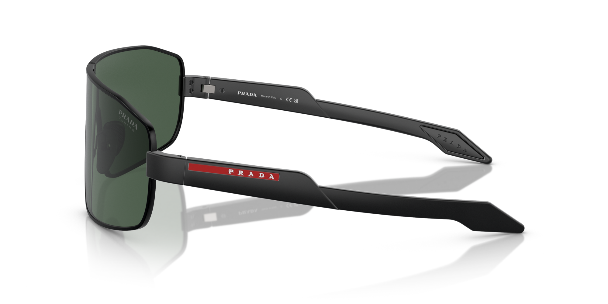 PS 54YS 1BO06U Occhiali da sole Prada Linea Rossa 4