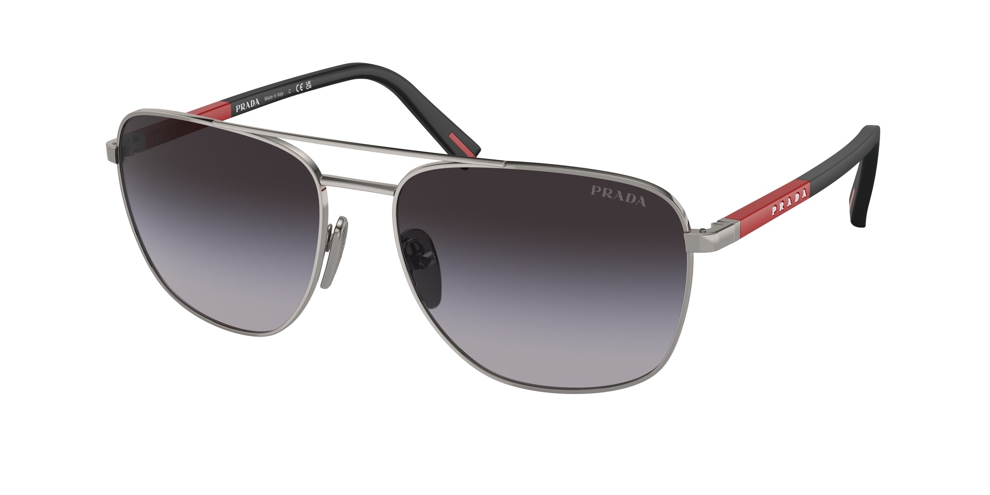 PS 54ZS 5AV09U Occhiali da sole Prada Linea Rossa 1