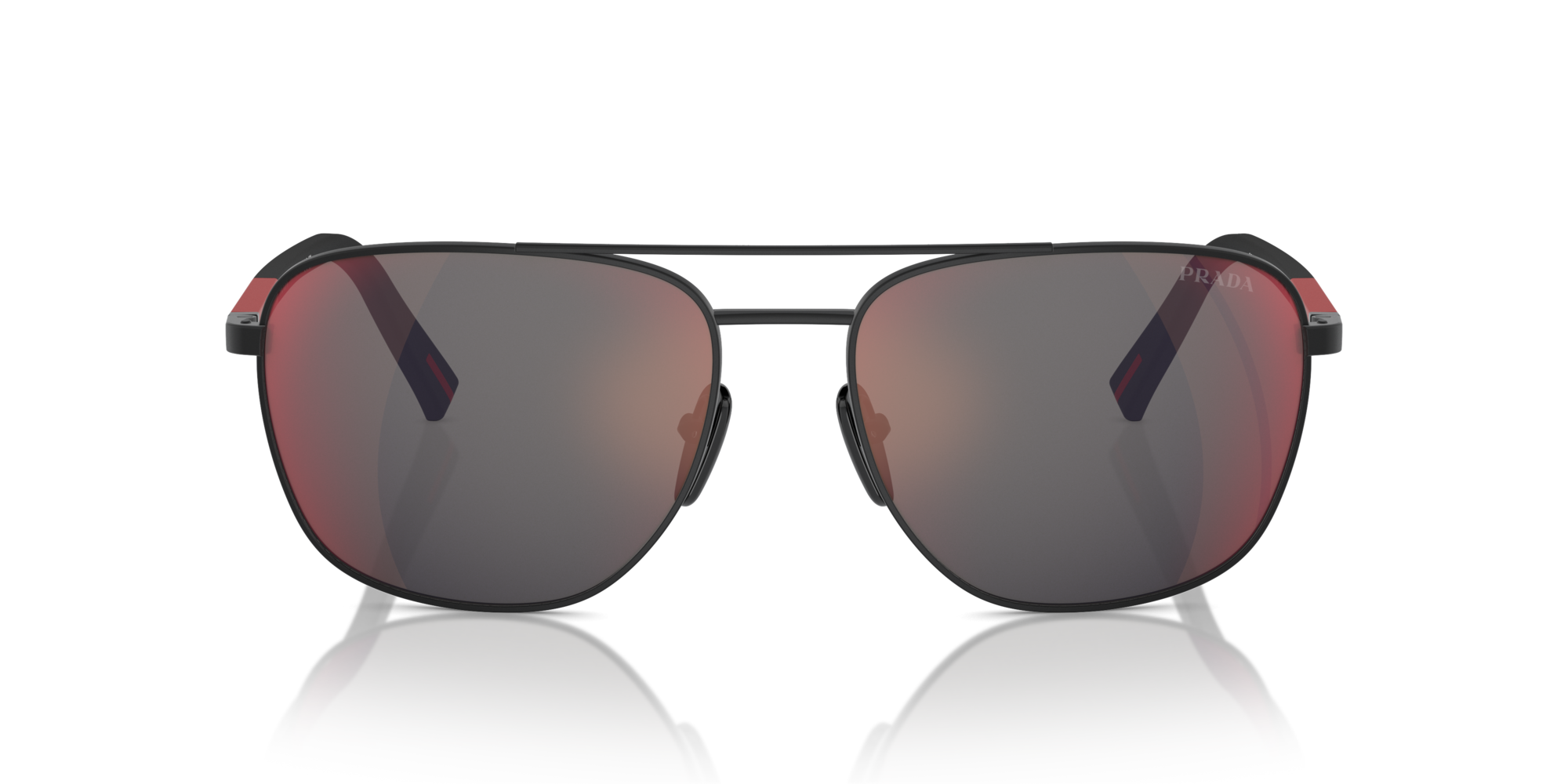 PS 54ZS DG008F Occhiali da sole Prada Linea Rossa 3