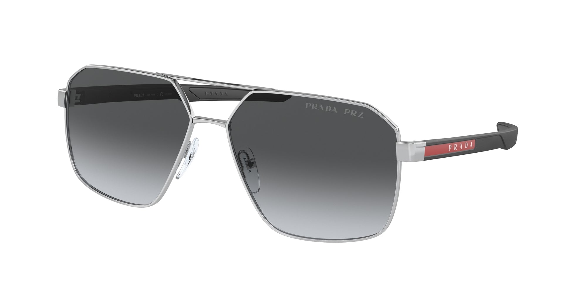 PS 55WS 1BC06G Occhiali da sole Prada Linea Rossa 1