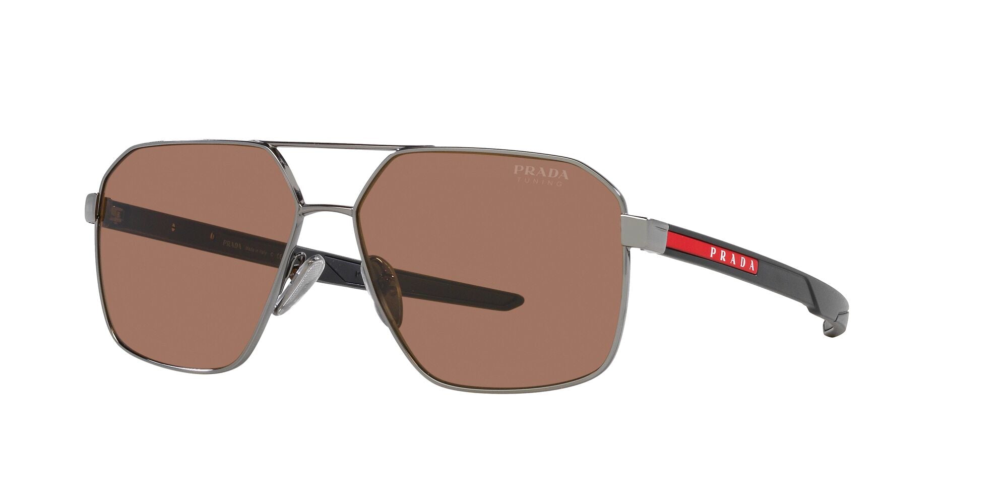 PS 55WS 5AV50A Occhiali da sole Prada Linea Rossa 1