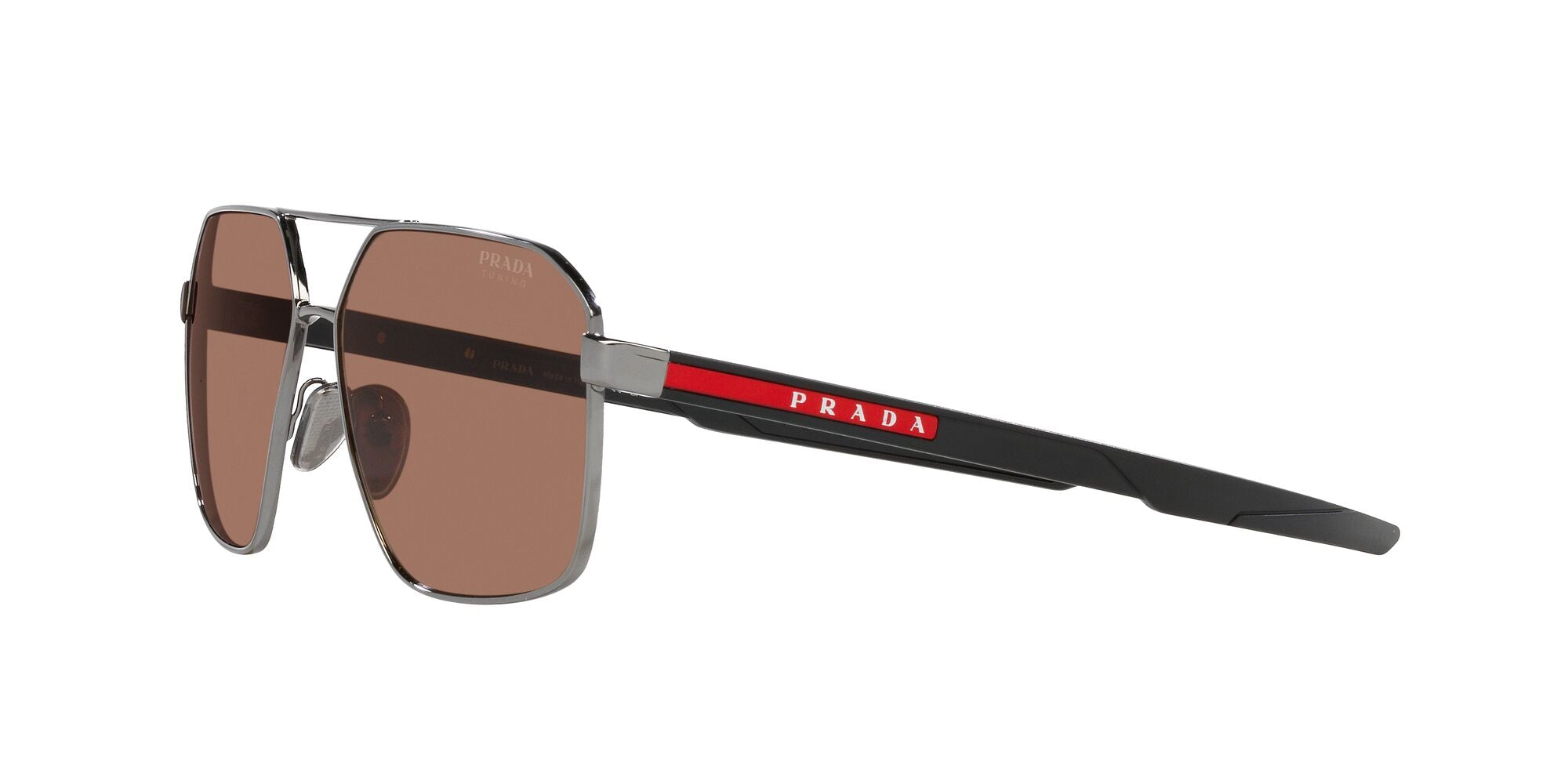 PS 55WS 5AV50A Occhiali da sole Prada Linea Rossa 3