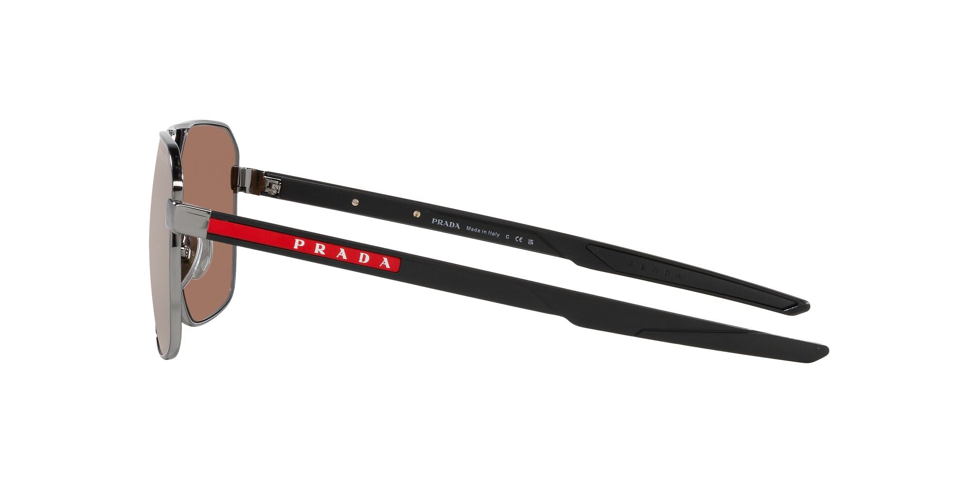 PS 55WS 5AV50A Occhiali da sole Prada Linea Rossa 4