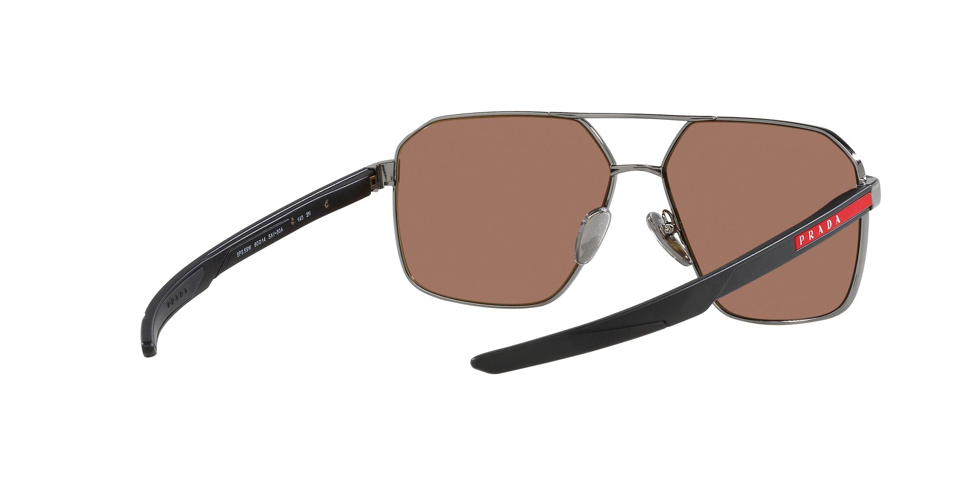 PS 55WS 5AV50A Occhiali da sole Prada Linea Rossa 8